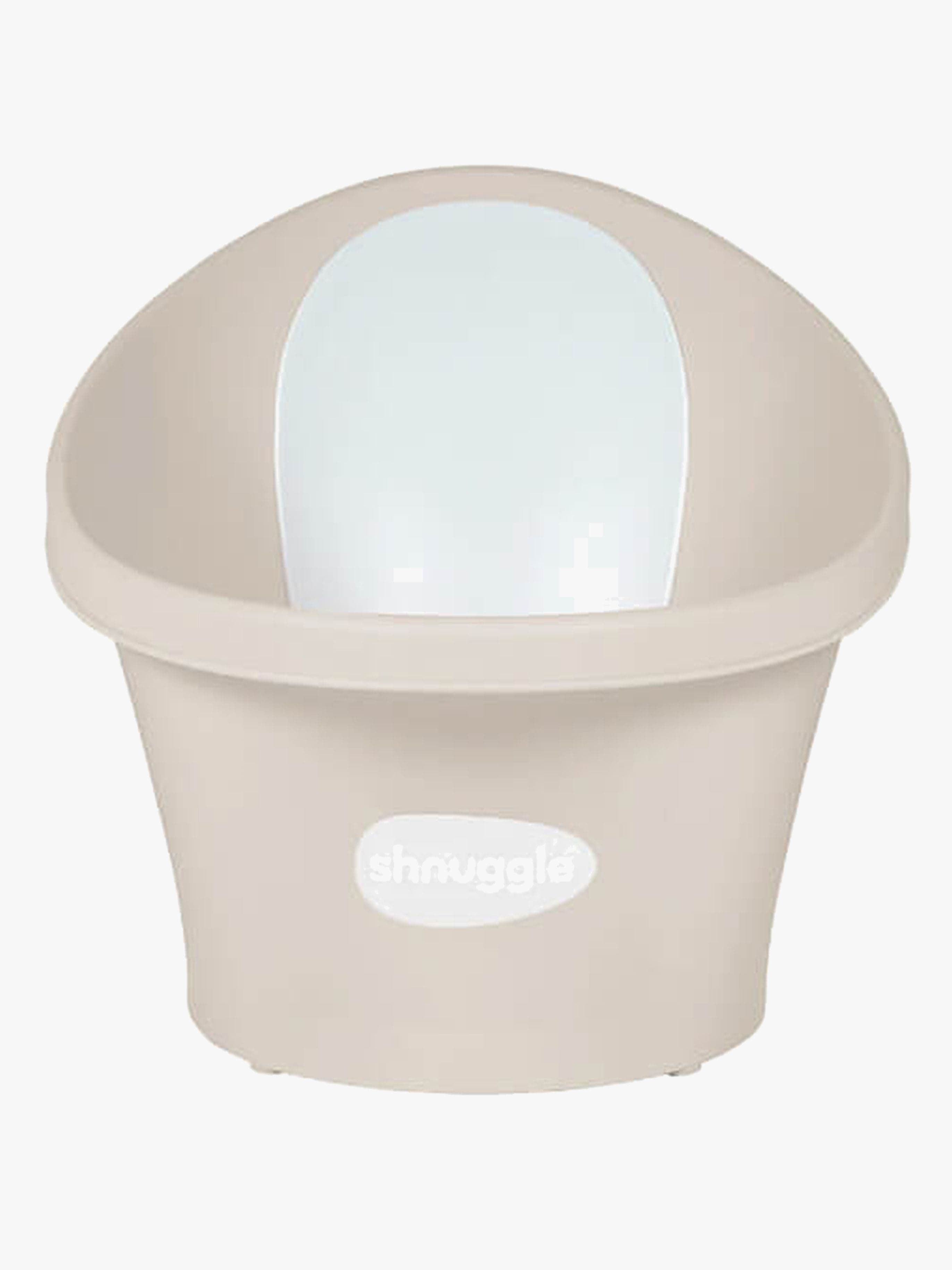 Shnuggle Kylpyamme Baby, Taupe