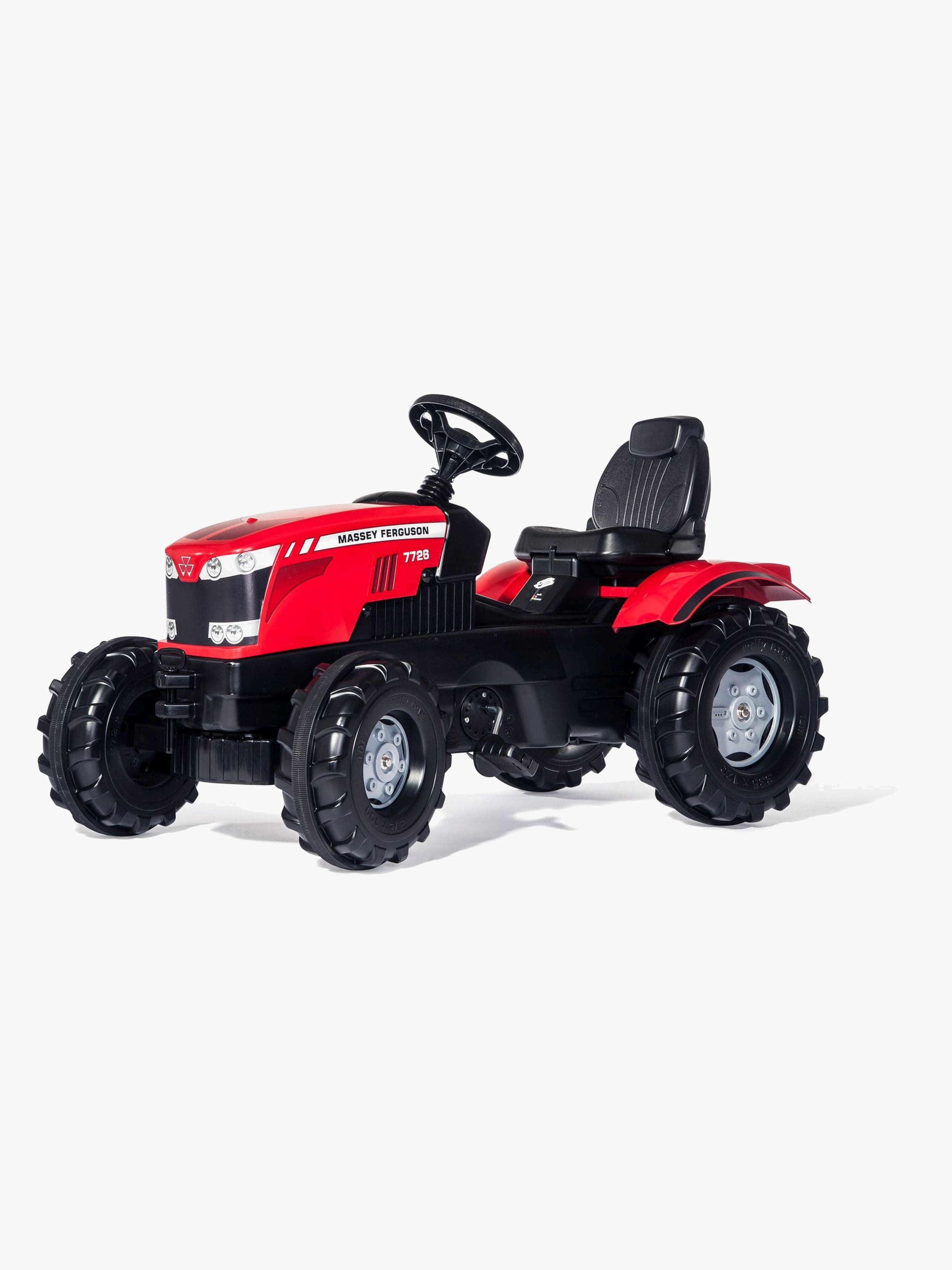 Rolly Toys Farmtrac MF Poljintraktori, Punainen