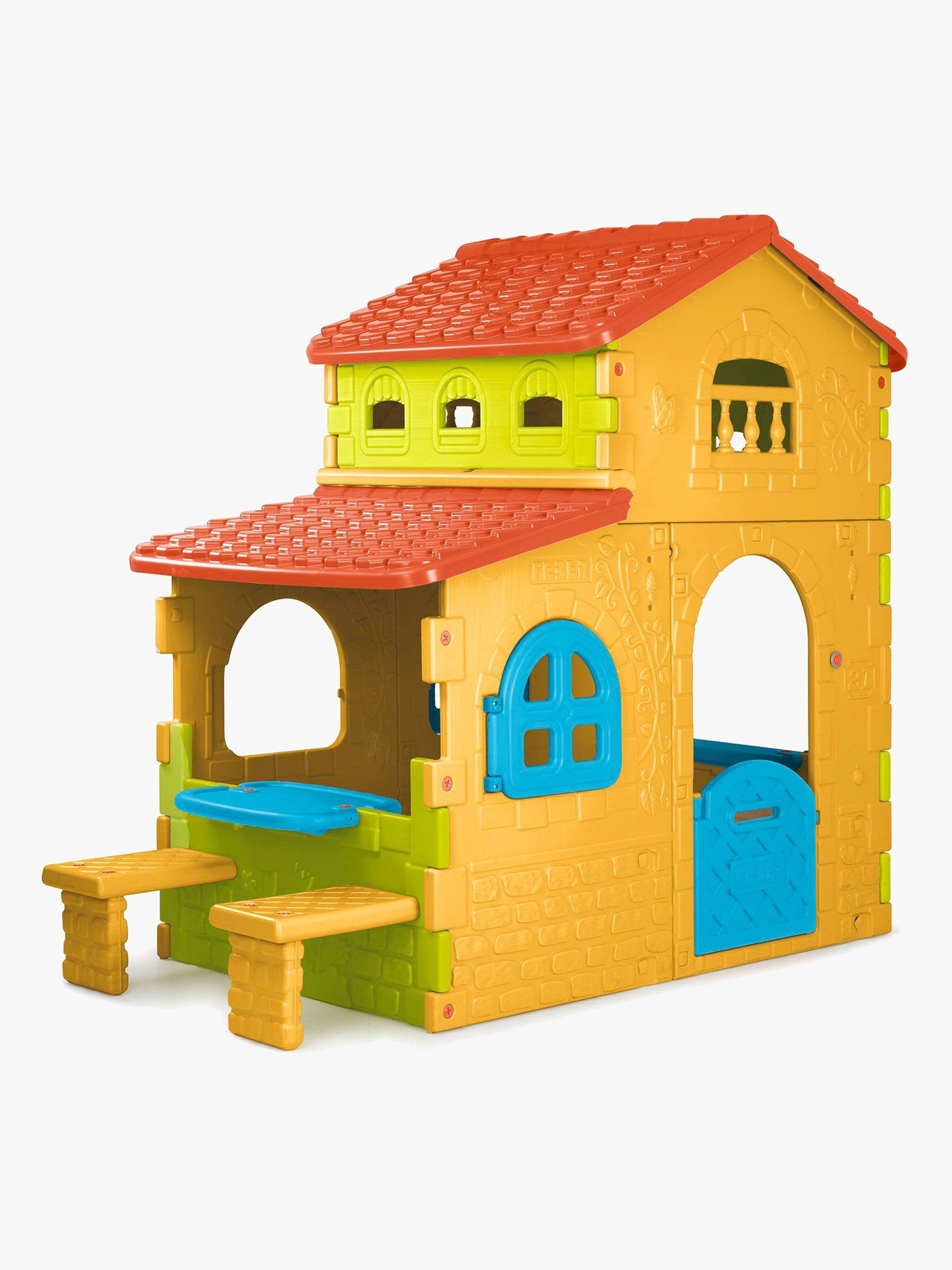 FEBER Super Villa Leikkimökki