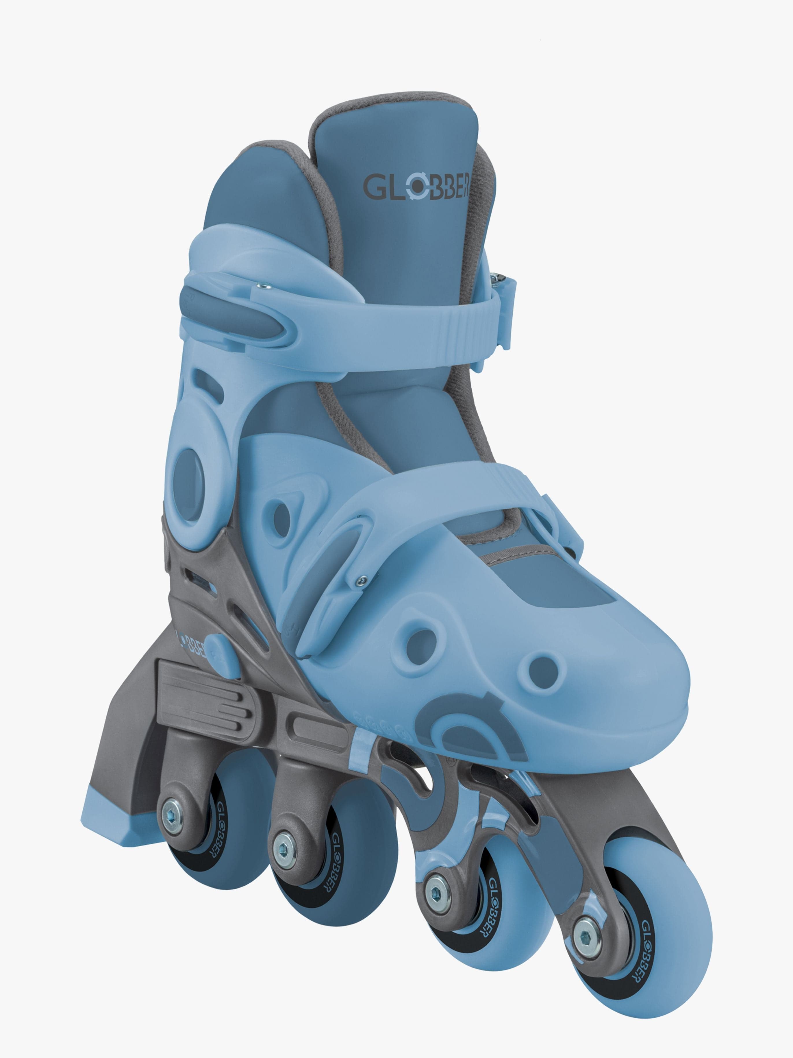 Globber Learning Rullaluistimet 2-in-1, Pastel Mint