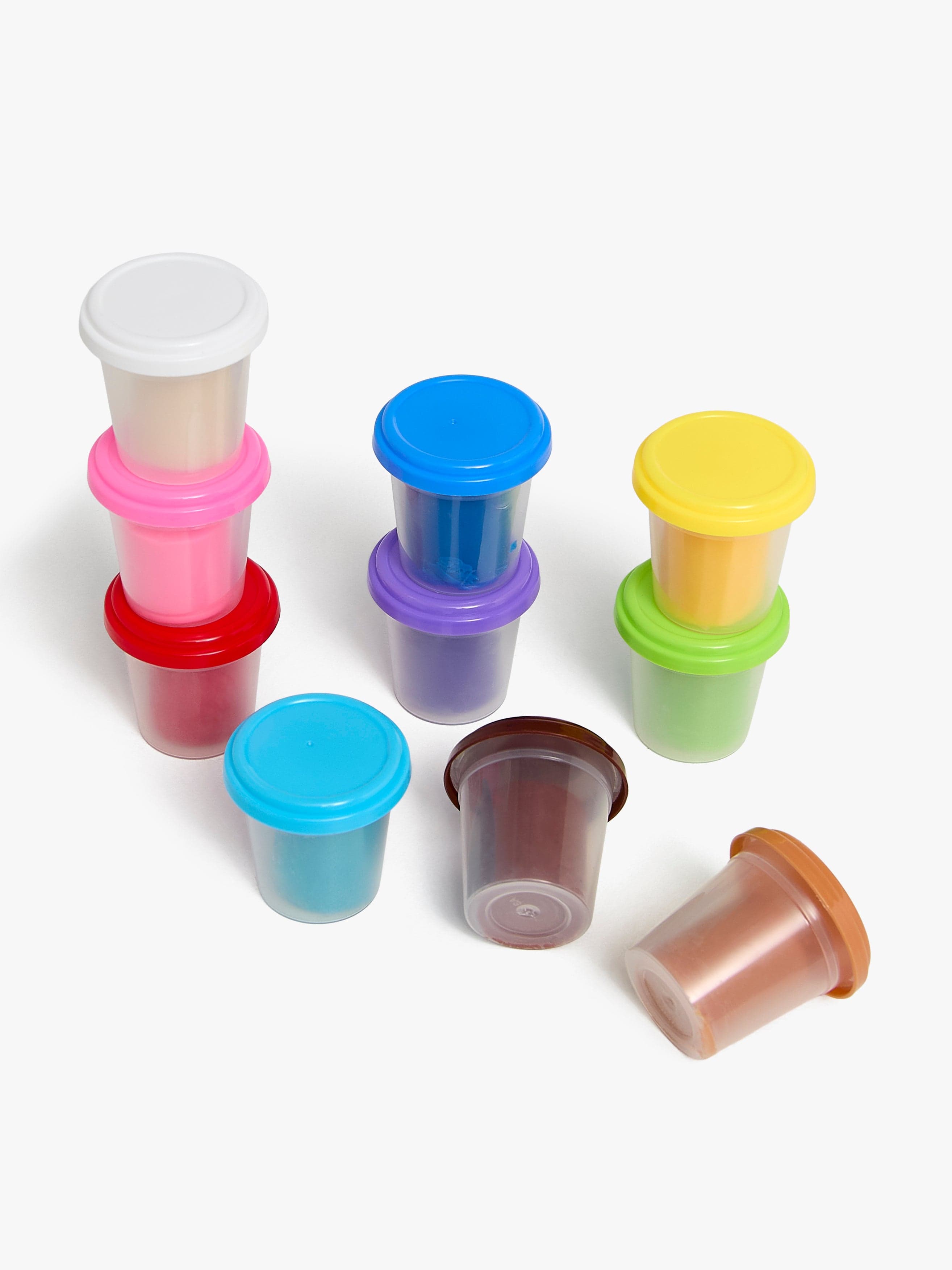 Fippla Muovailuvaha 10 Väriä