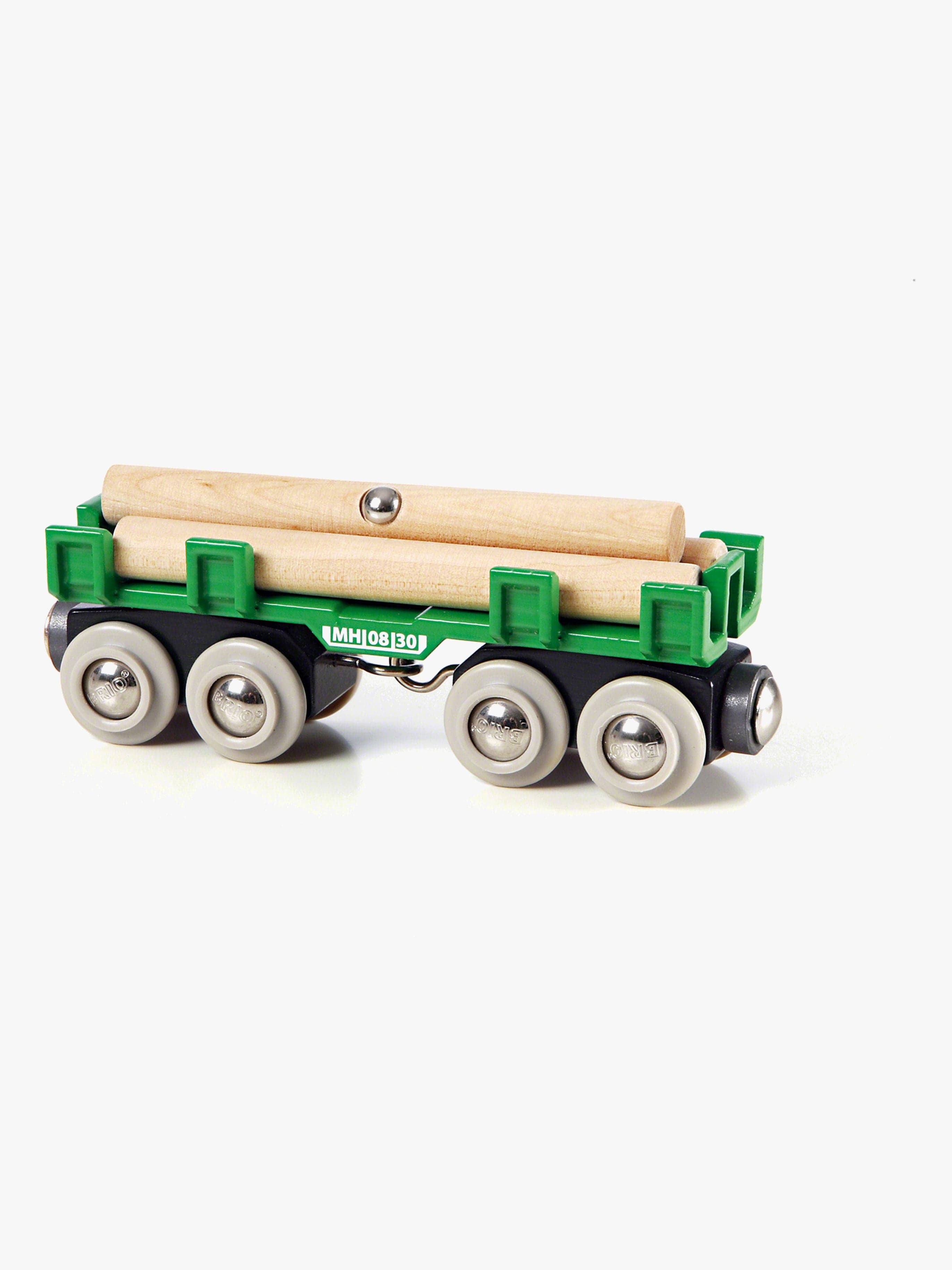BRIO 33696 Tukkivaunu & Tukit