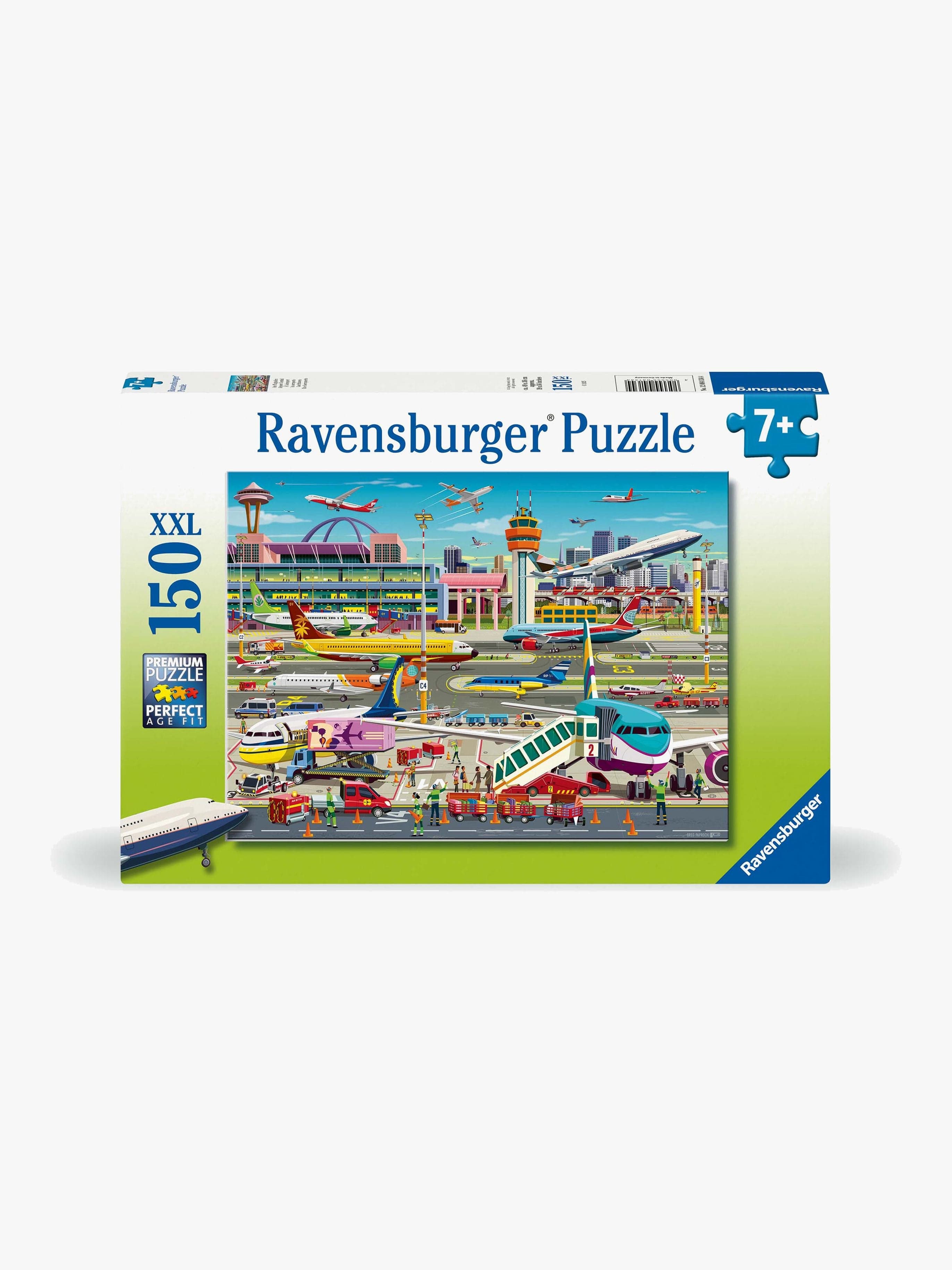 Ravensburger XXL Palapeli Lentokenttä 150
