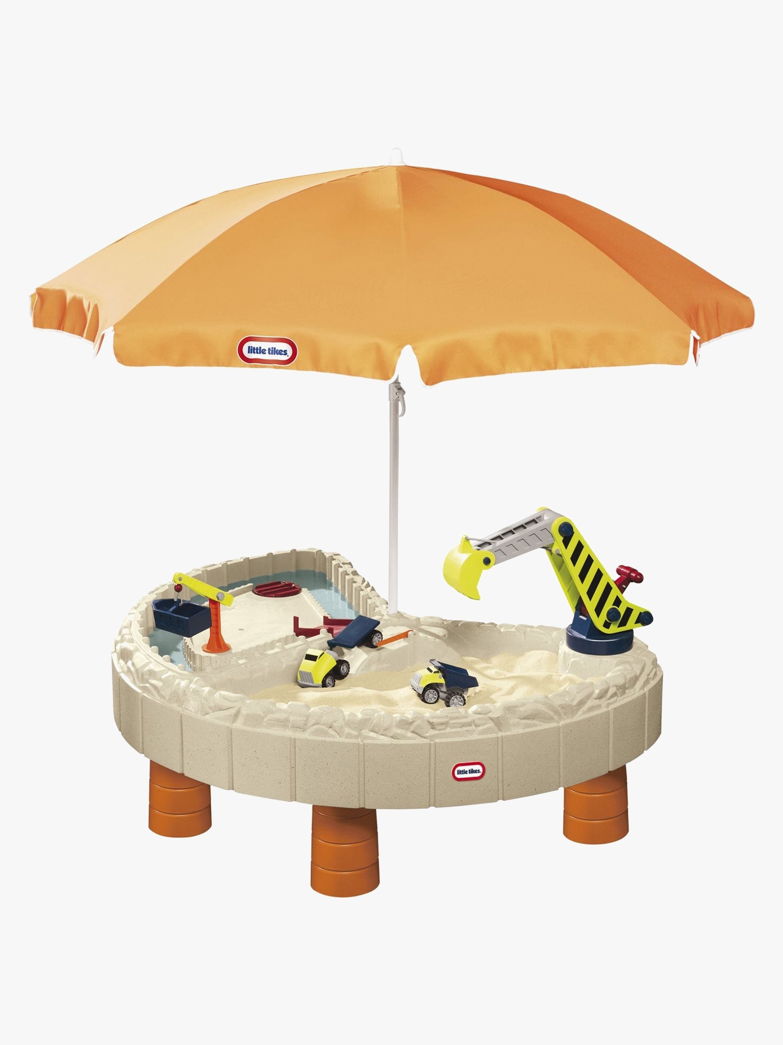Little Tikes Builder's Bay Leikkipöytä