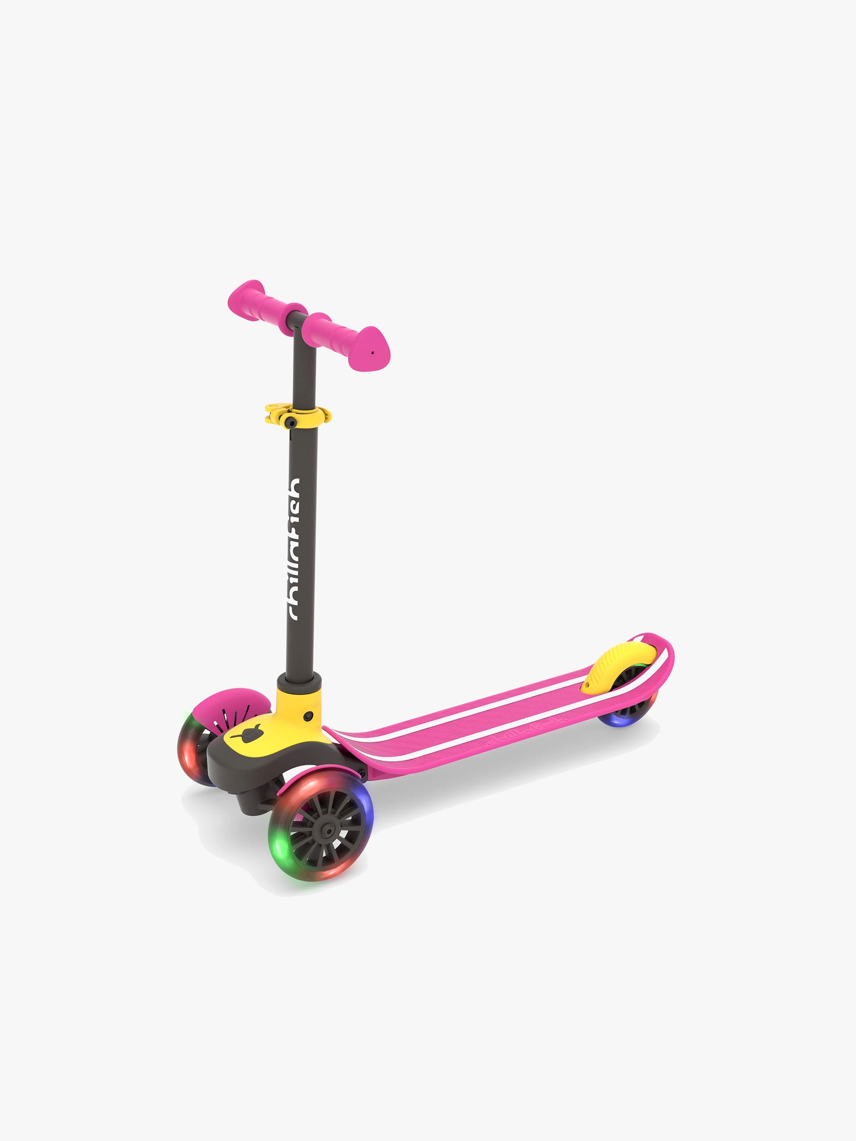 Chillafish Scotti Glow Potkulauta, Pink