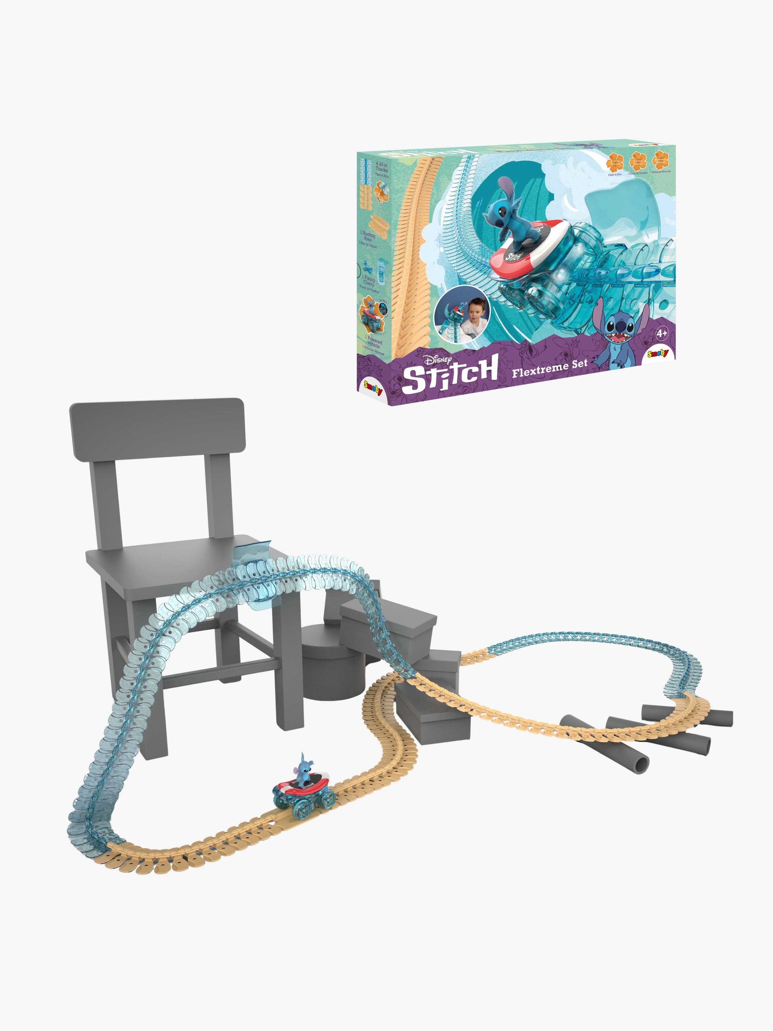 Disney Stitch Autorata Flextreme