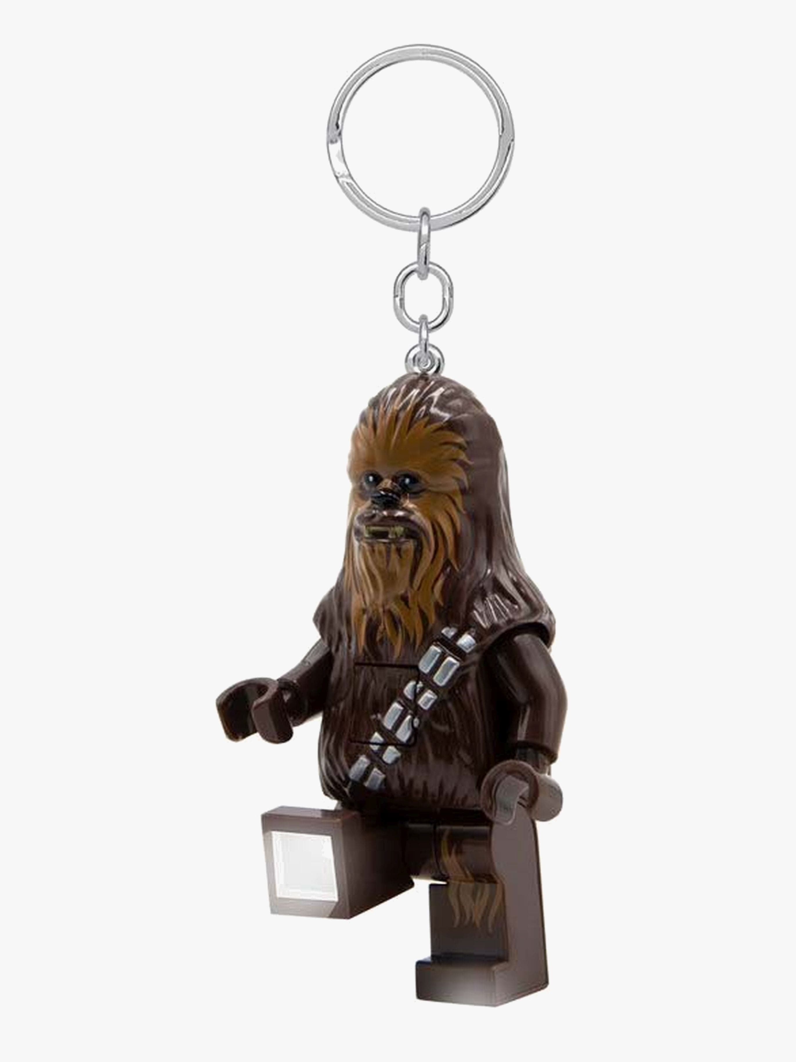 LEGO Chewbacca Avaimenperä LED-valolla