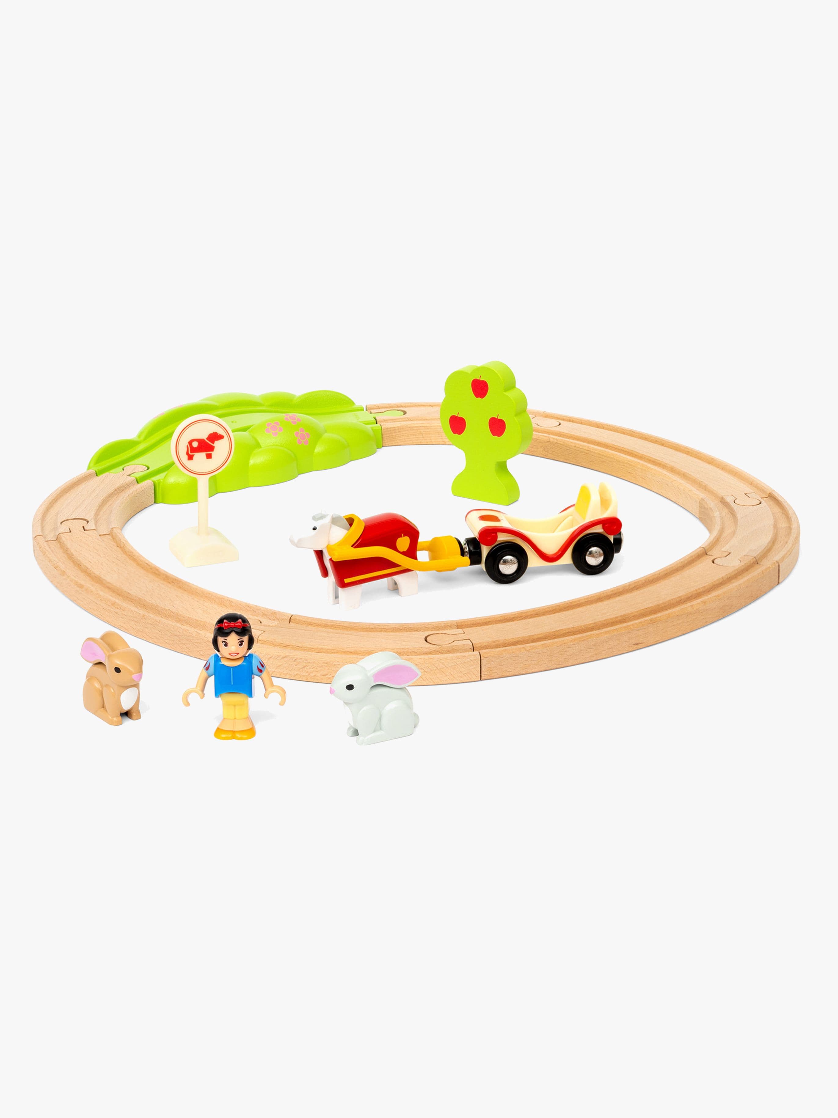 BRIO Disney Princess 32299 Junasetti Lumikki