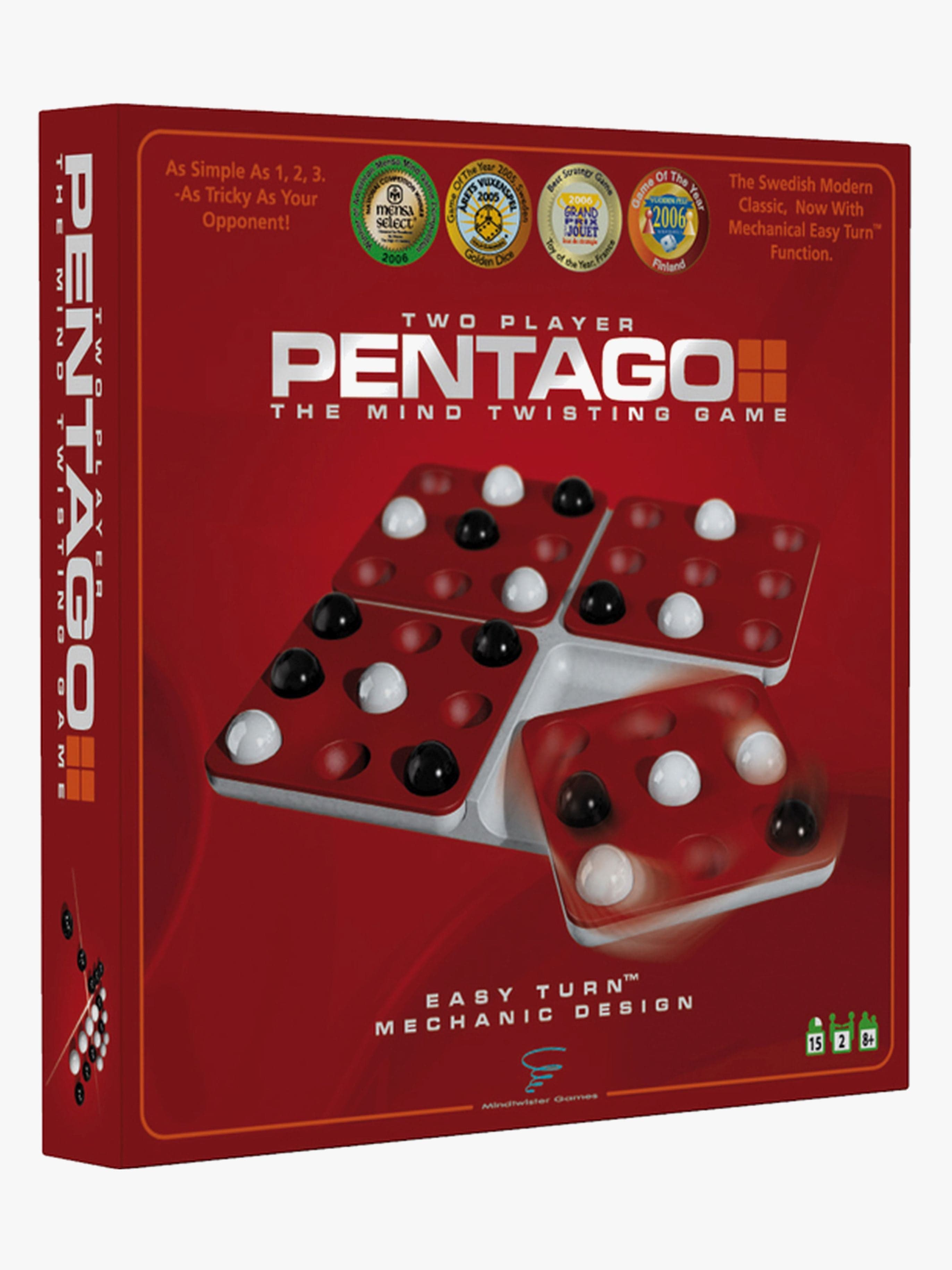 Martinex Pentago Mechanic Peli