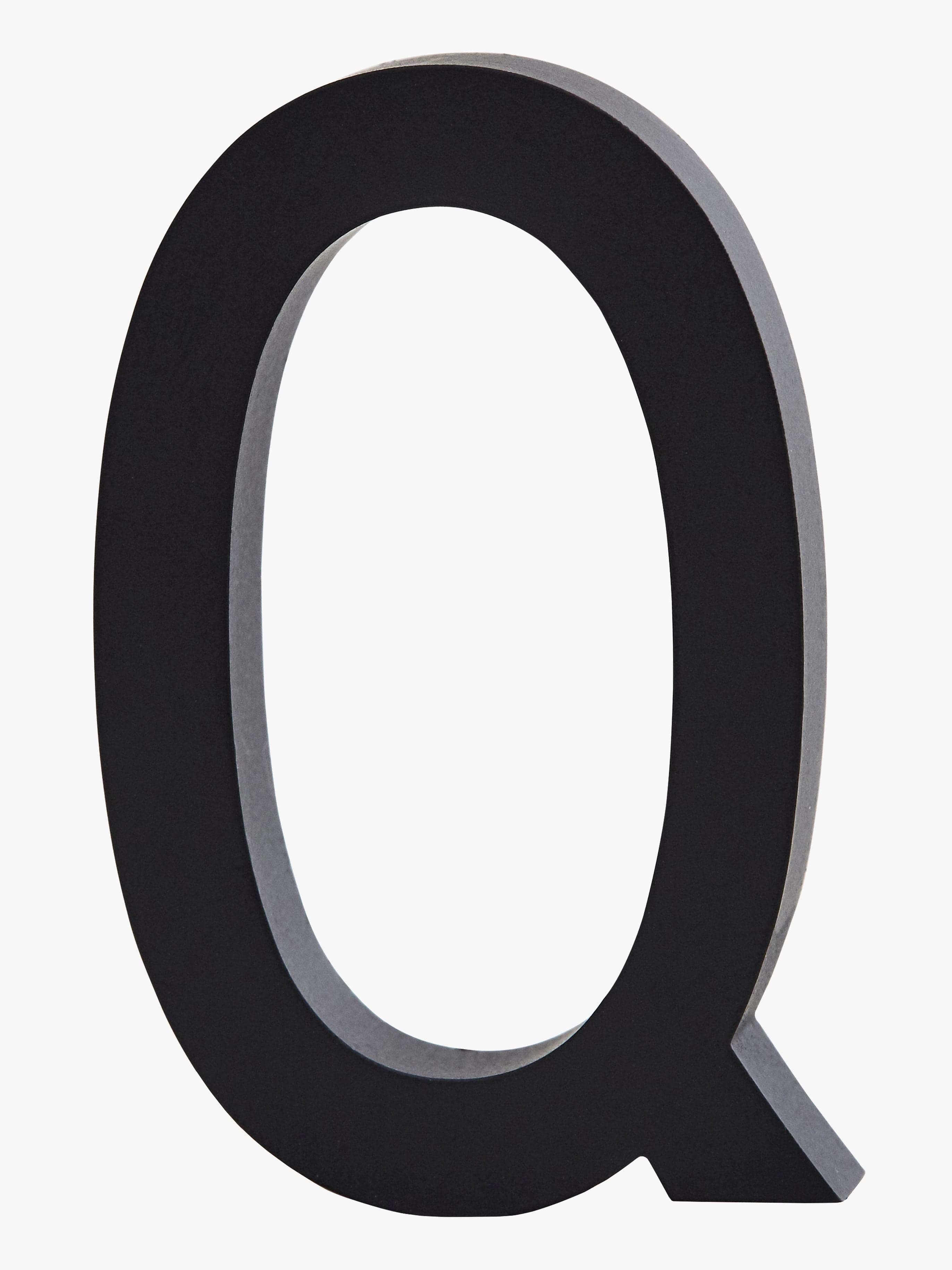 Design Letters Architect Letters 50mm Q