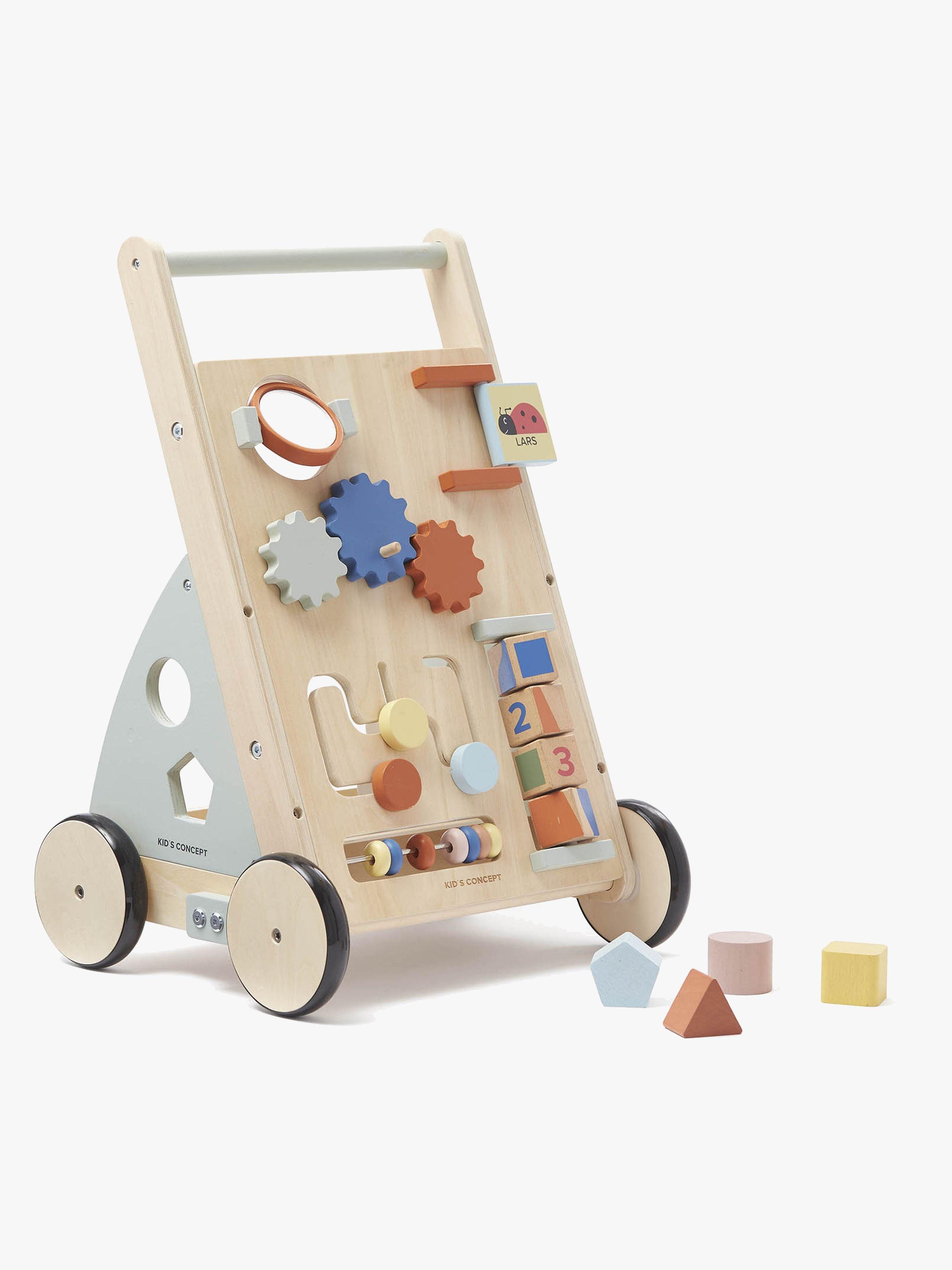 Kids Concept Juoksurattaat EDVIN