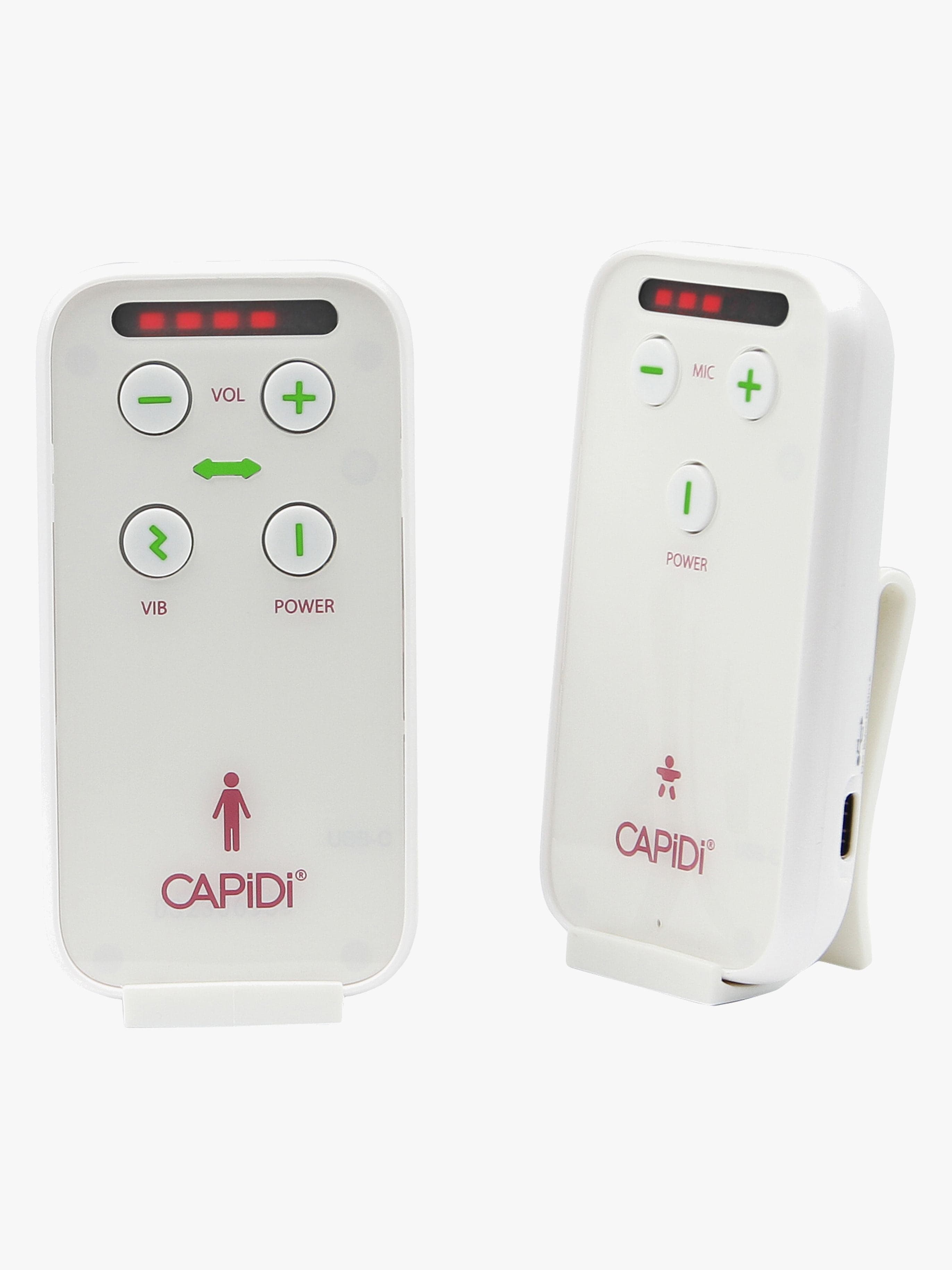 CAPiDi Itkuhälytin, Pearl