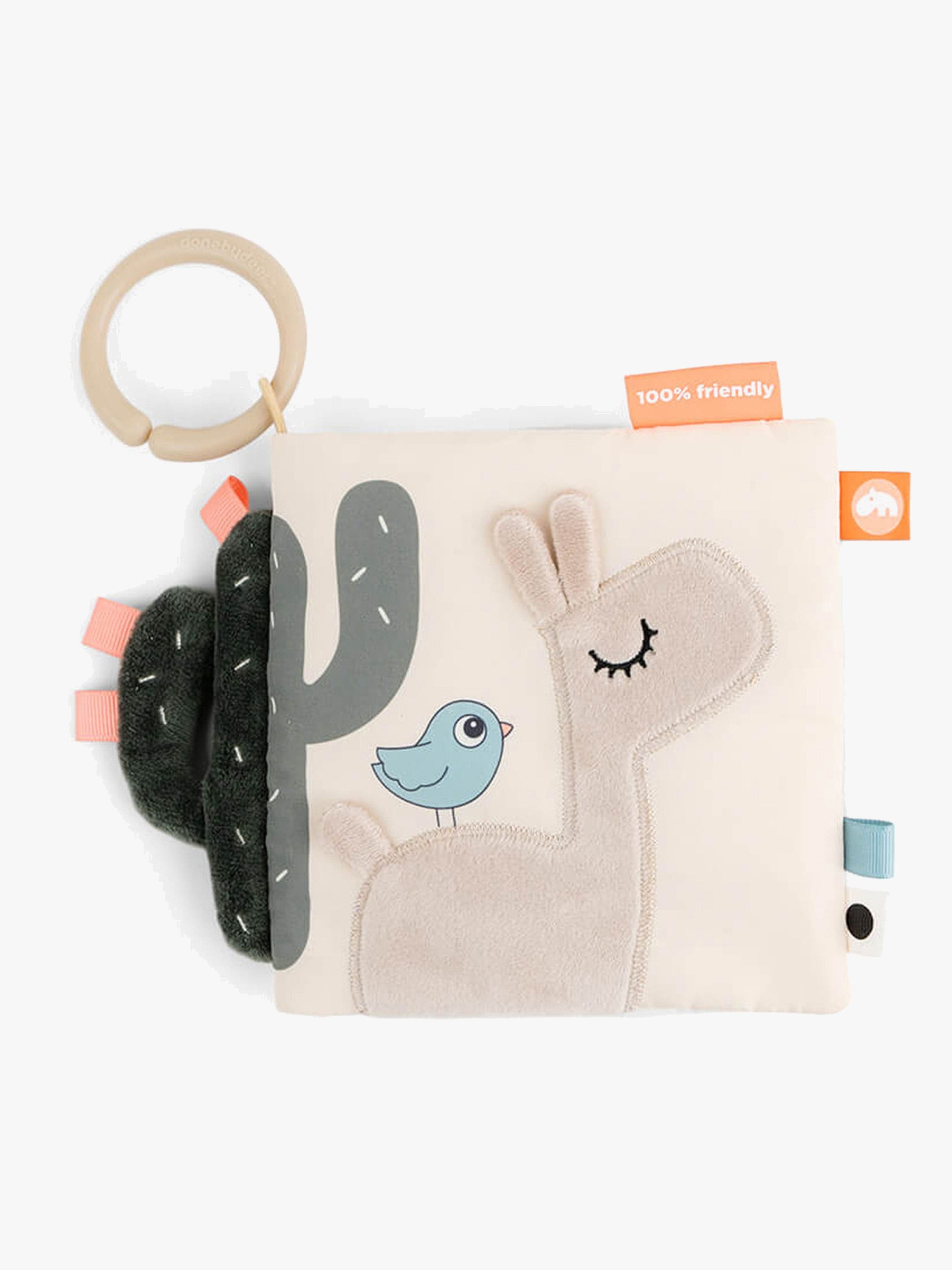 Done By Deer Lalee Aktiviteettikirja, Sand