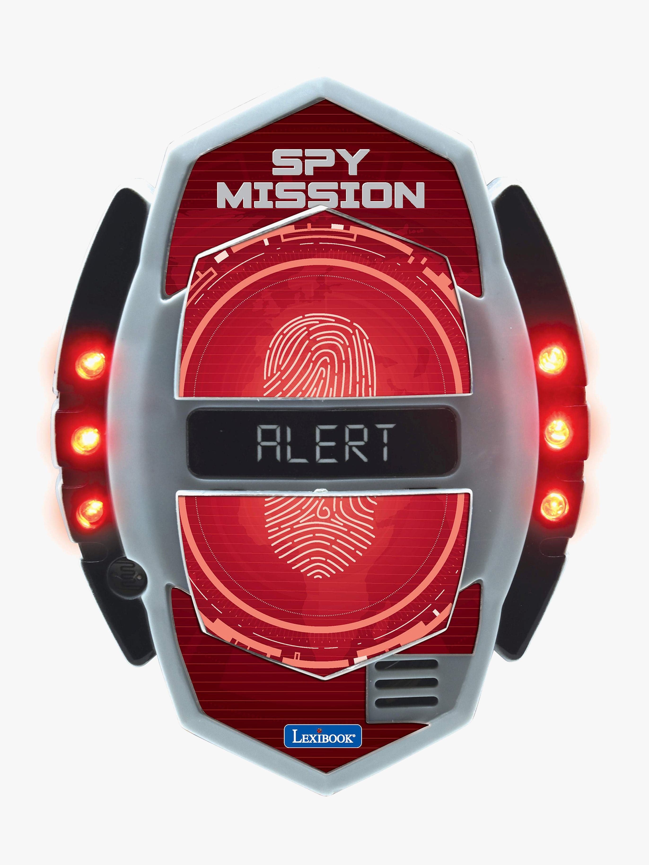 Spy Mission Liiketunnistin