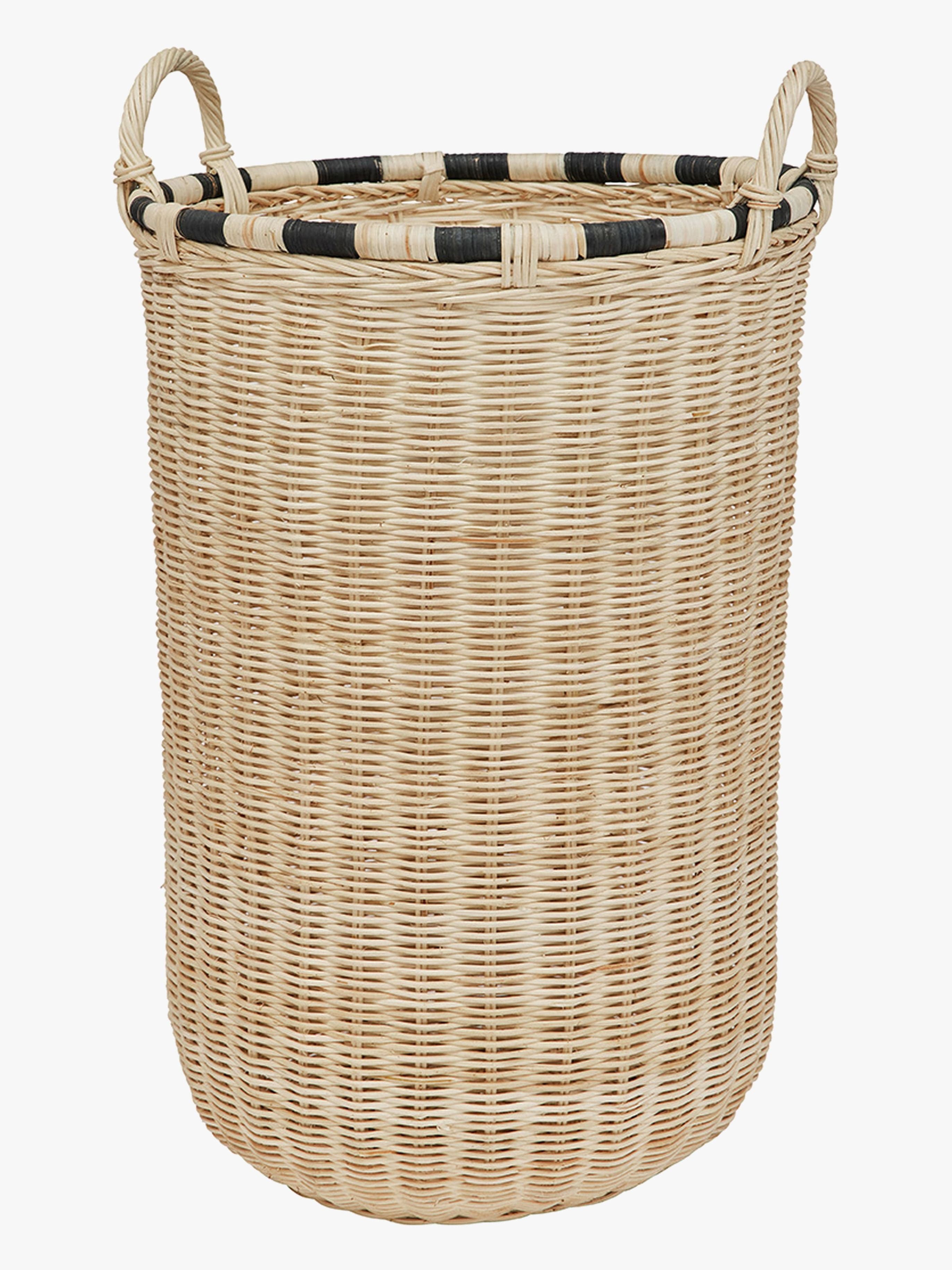 OYOY Boo Säilytyskori Korkea, Nature