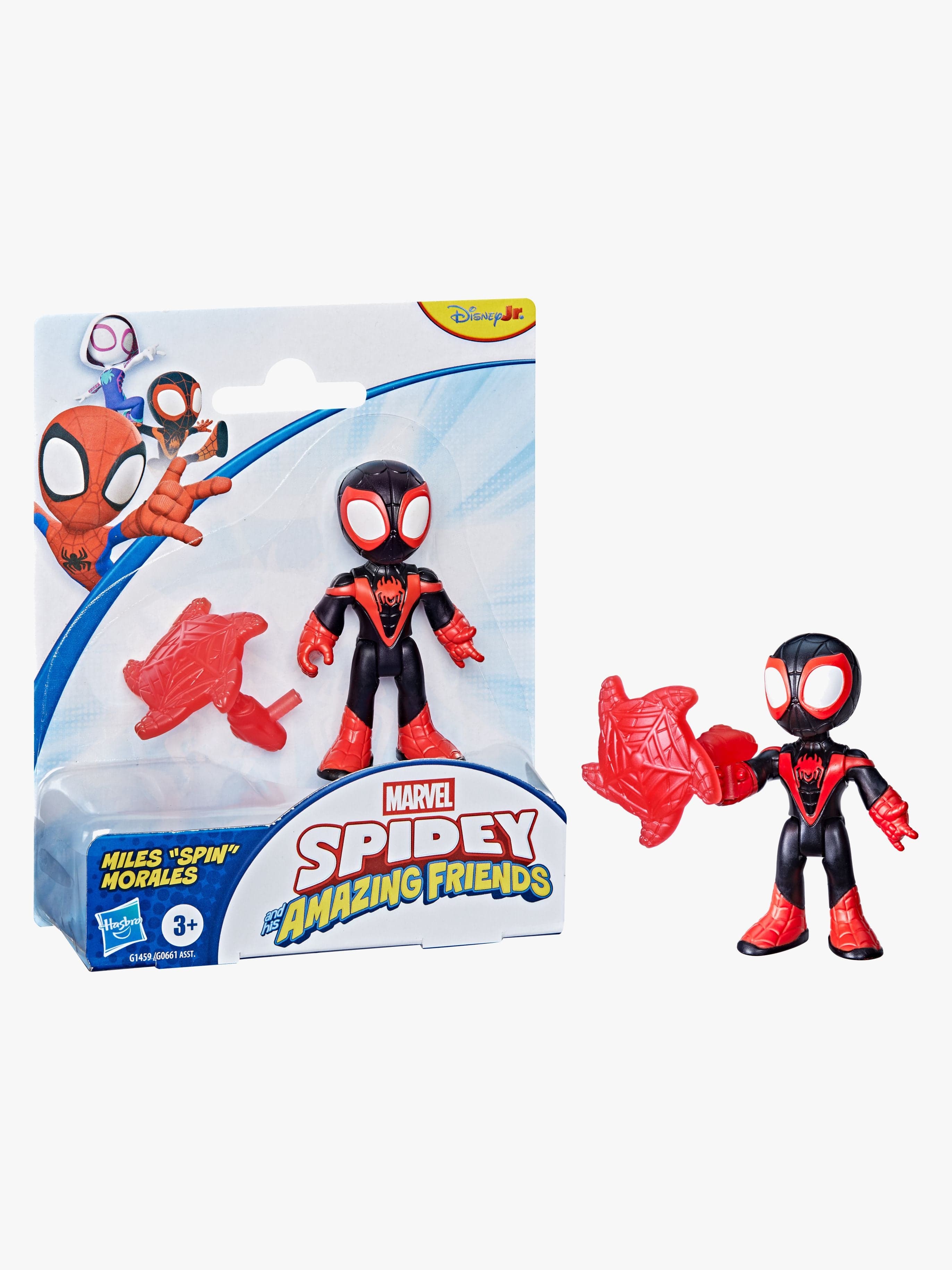 Spidey And His Amazing Friends Toimintahahmo Miles “Spin” Morales