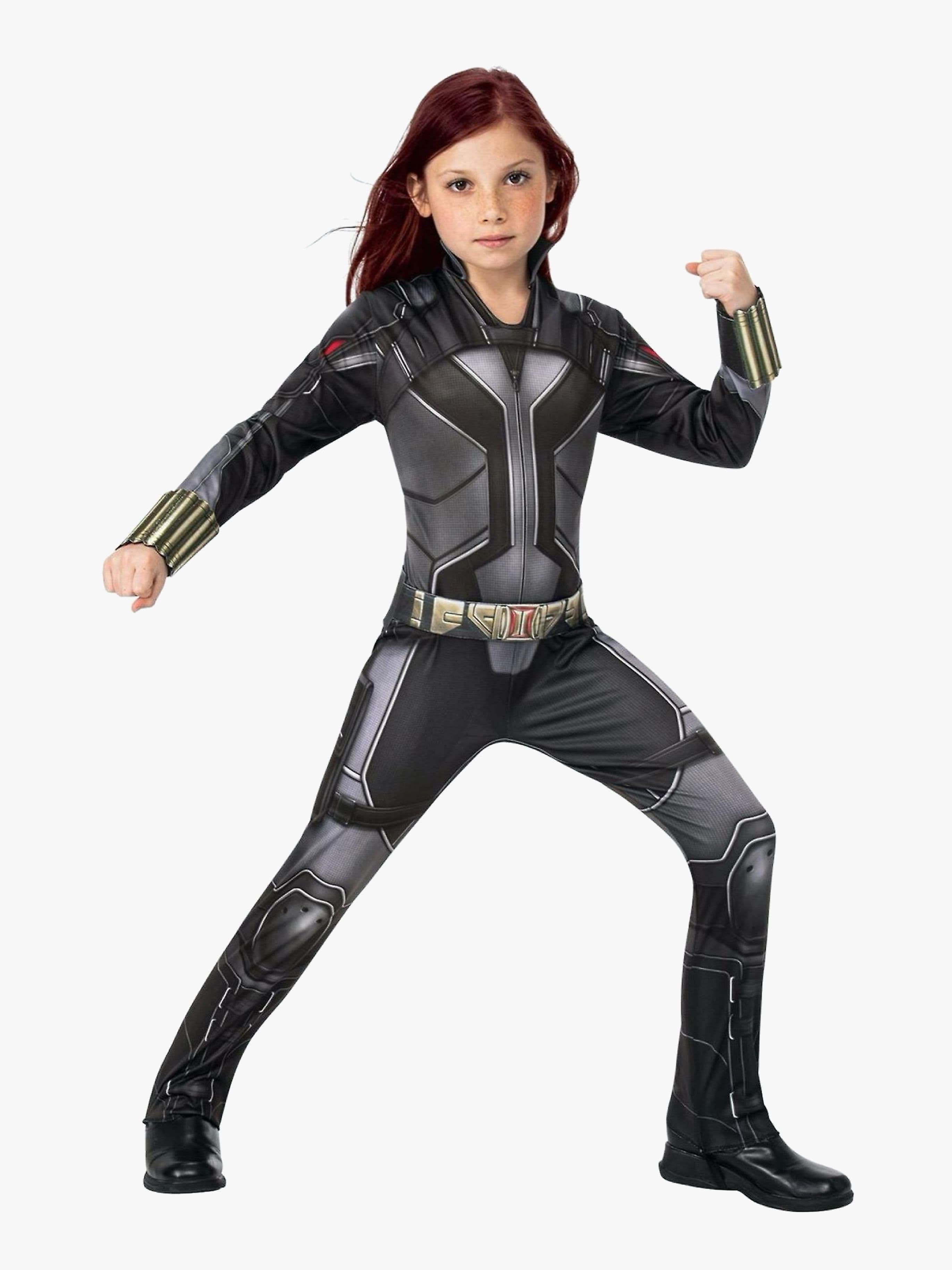Marvel Avengers Naamiaisasu Black Widow, Small