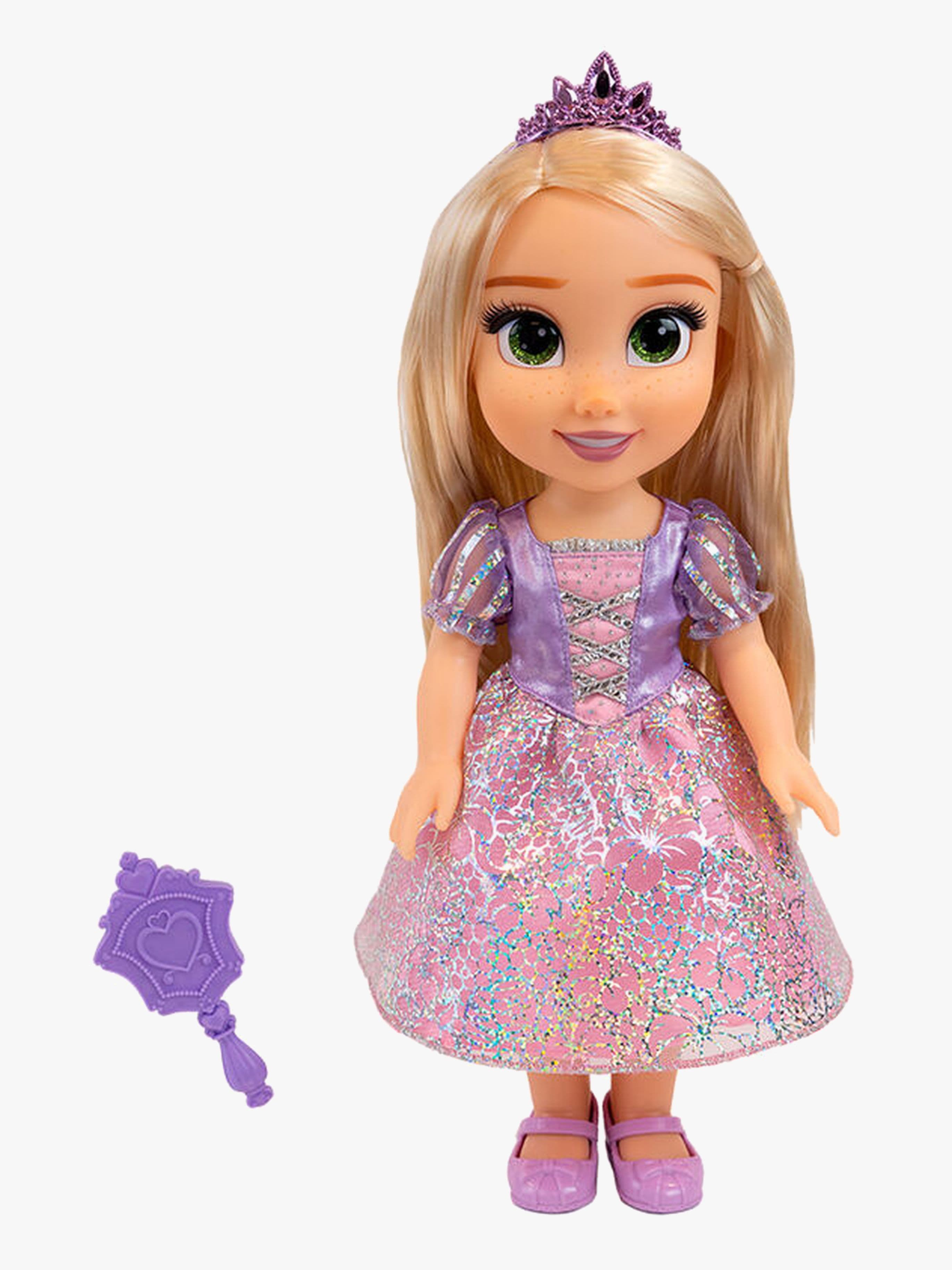 Disney Prinsessat Nukke Tähkäpää 38 cm