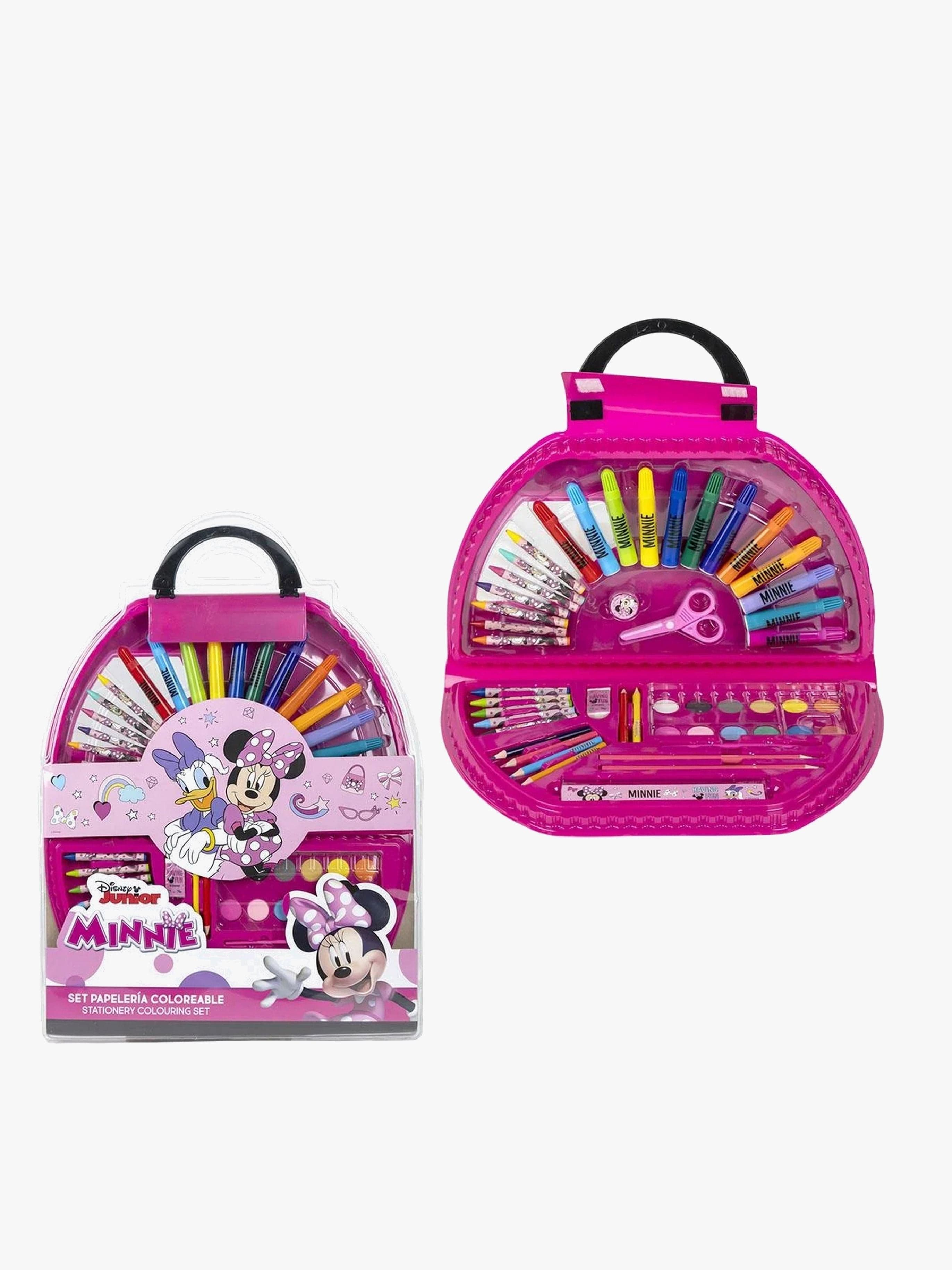 Disney Minni Hiiri Värityssetti