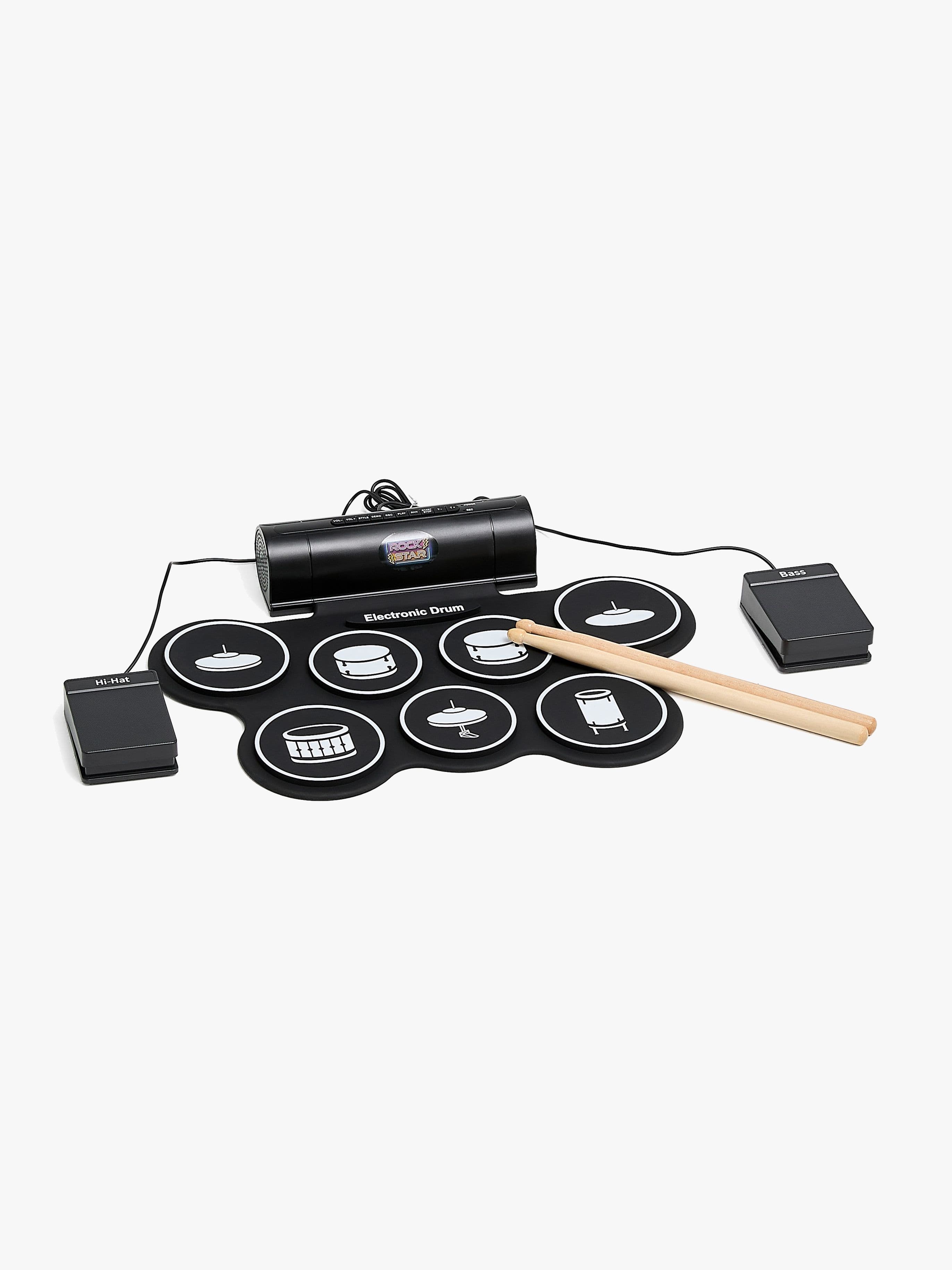 Cloudberry Castle Rock & Roll Elektroninen Rumpusetti