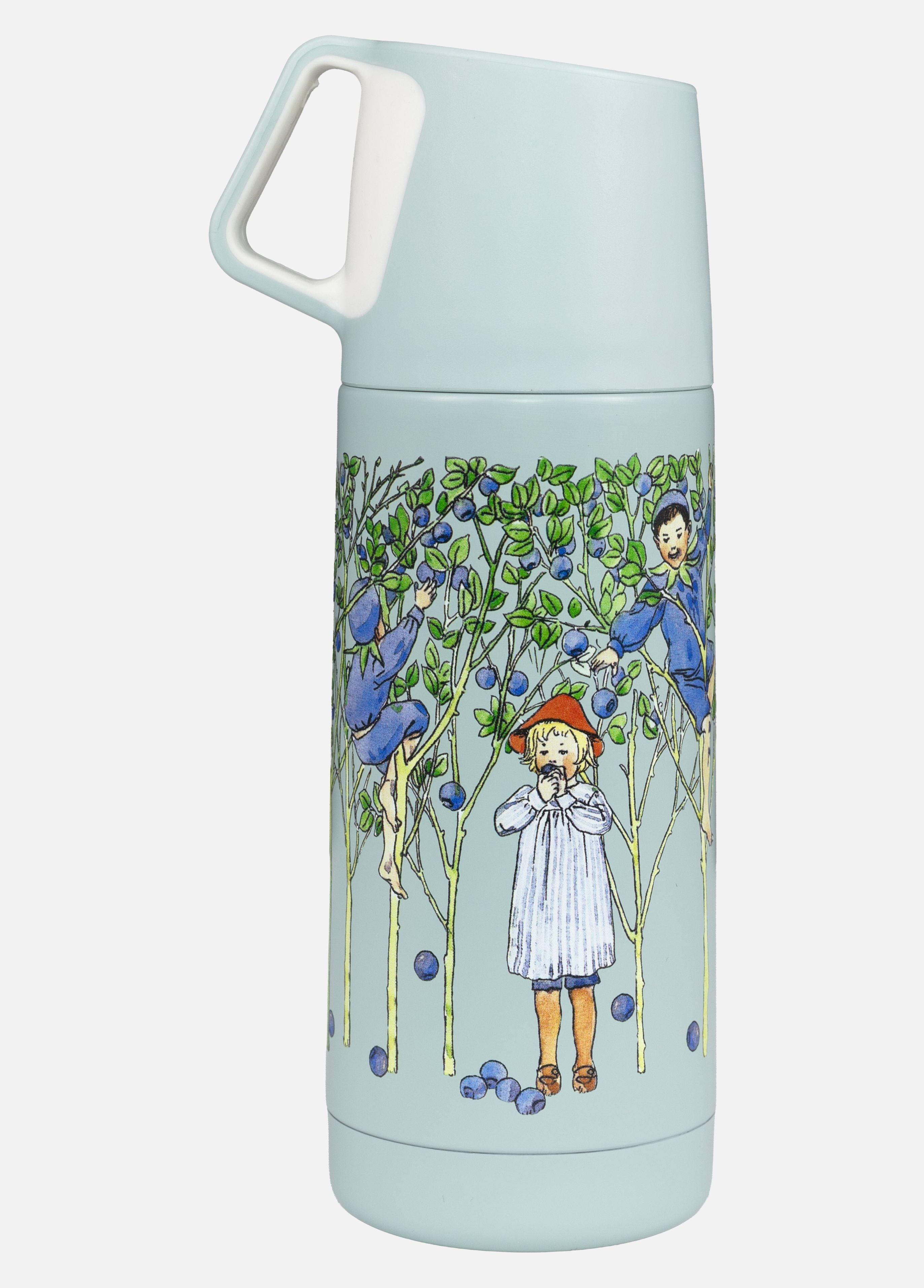 Elsa Beskow Termos, Vihreä