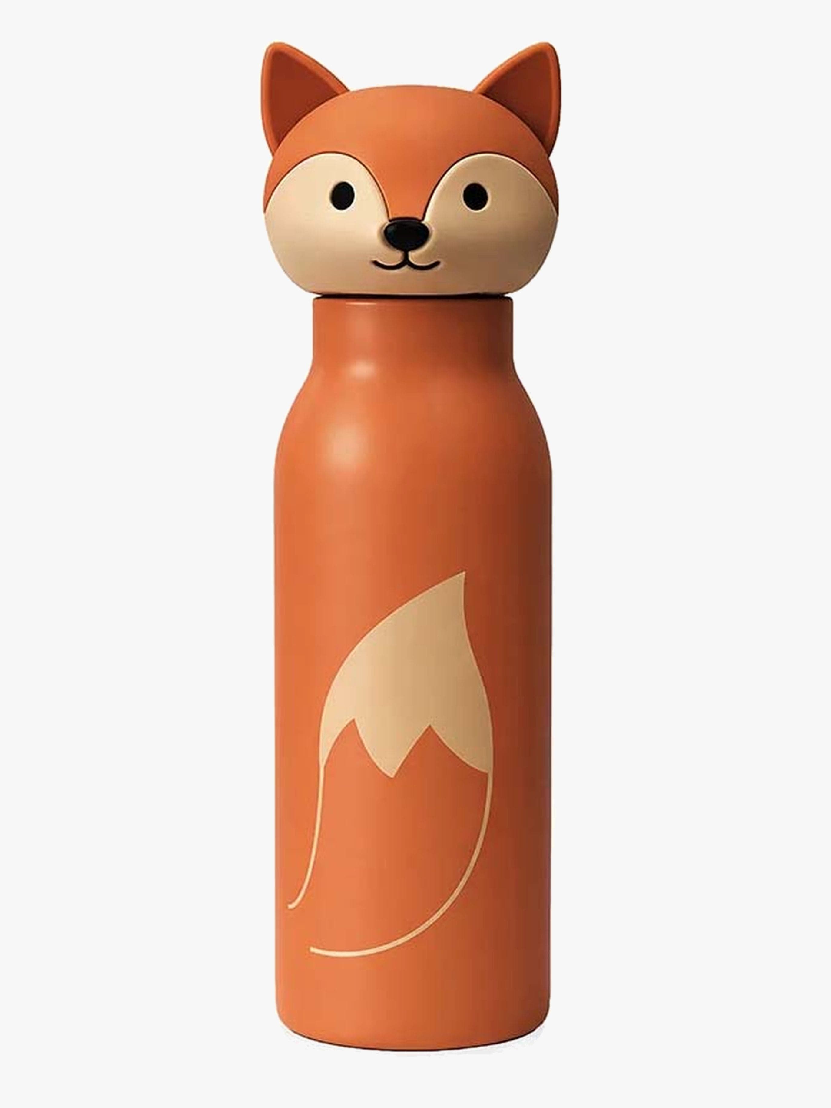 ZAZU Kettu Termosjuomapullo 400 ml, Oranssi