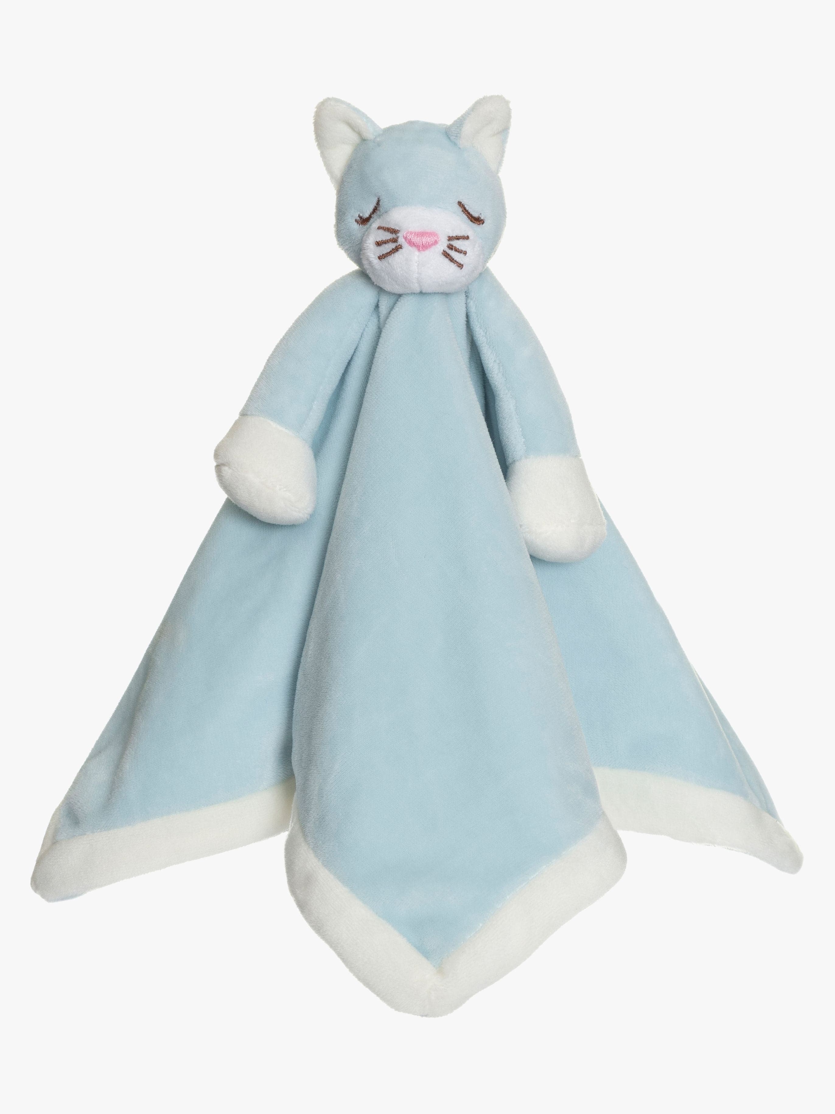 Teddykompaniet Diinglisar Kissa Uniriepu, Baby Blue
