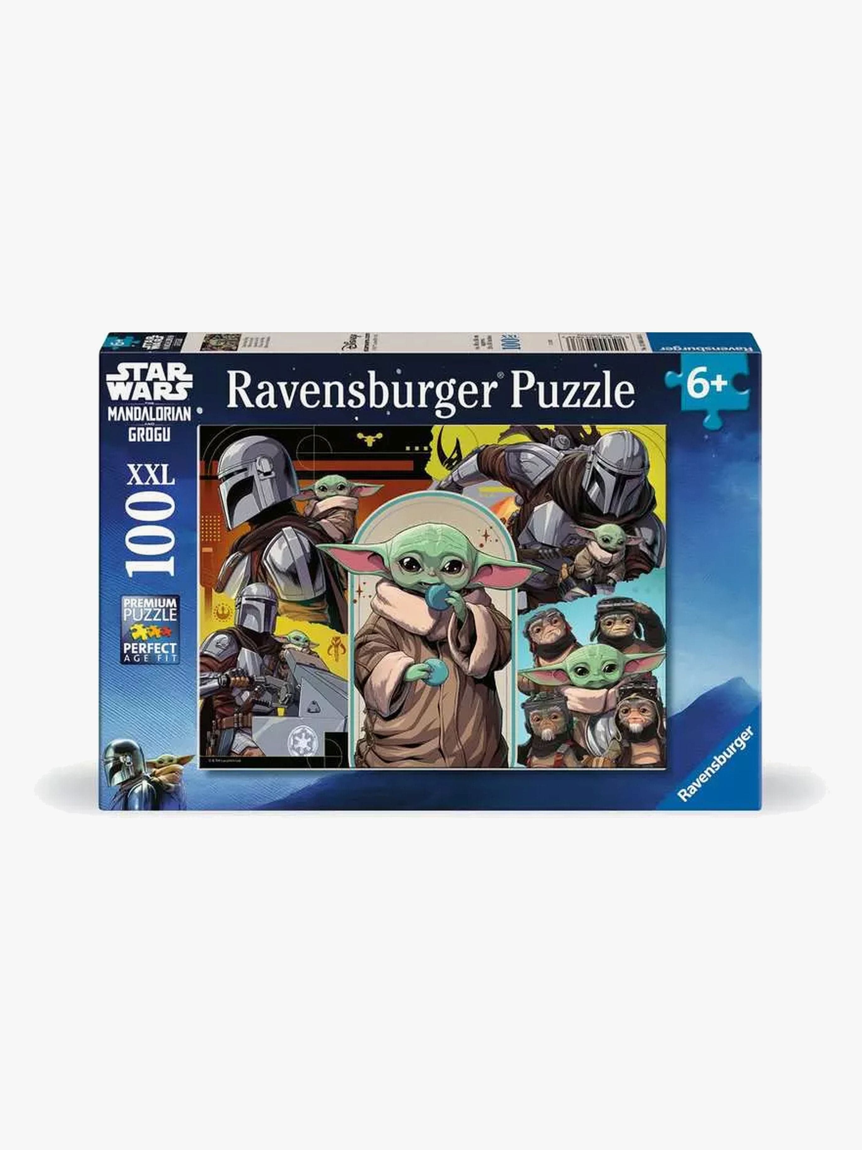 Ravensburger The Mandalorian Palapeli Grogu 100 Palaa