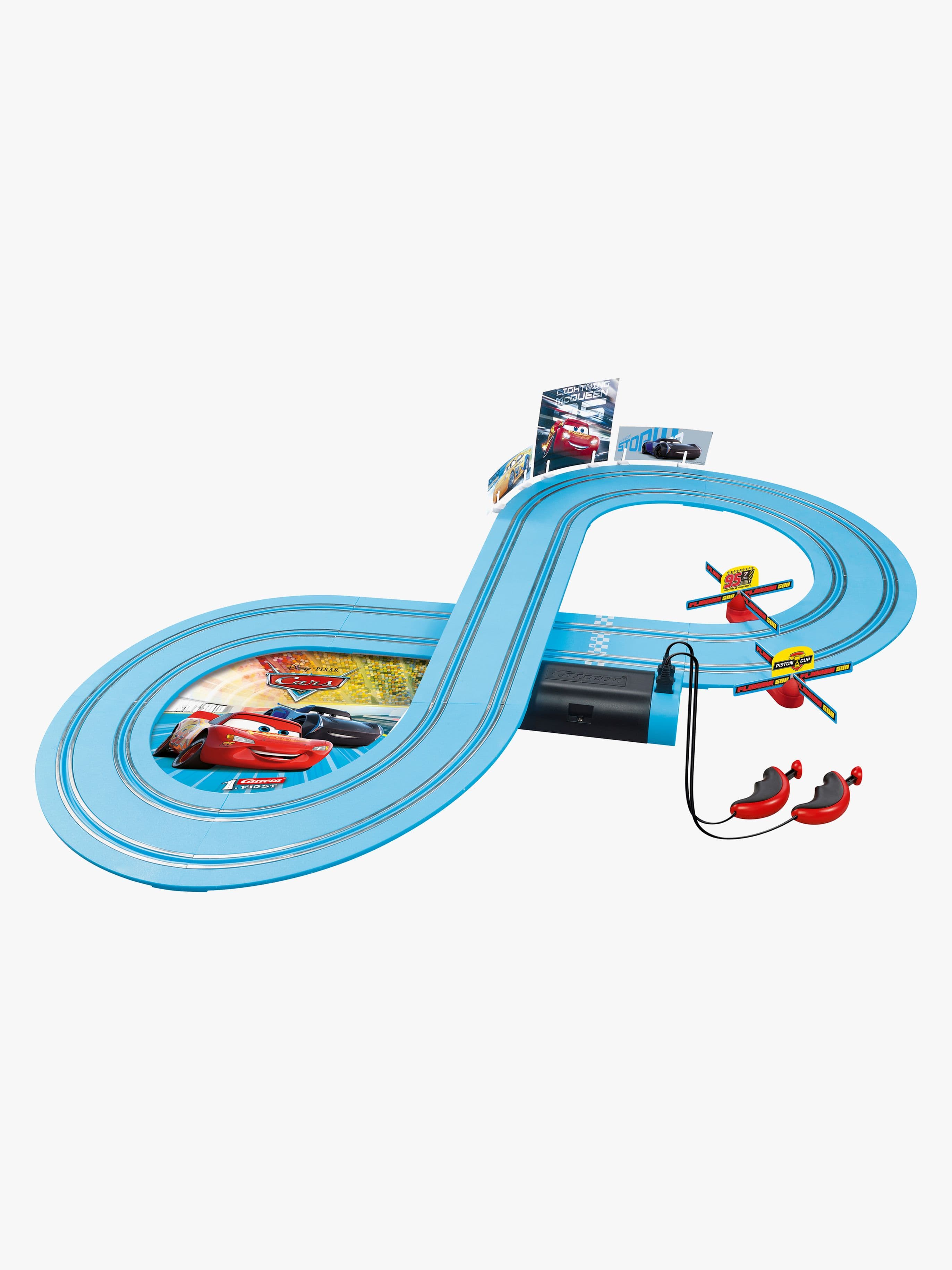 Carrera Cars Autorata Power Duell