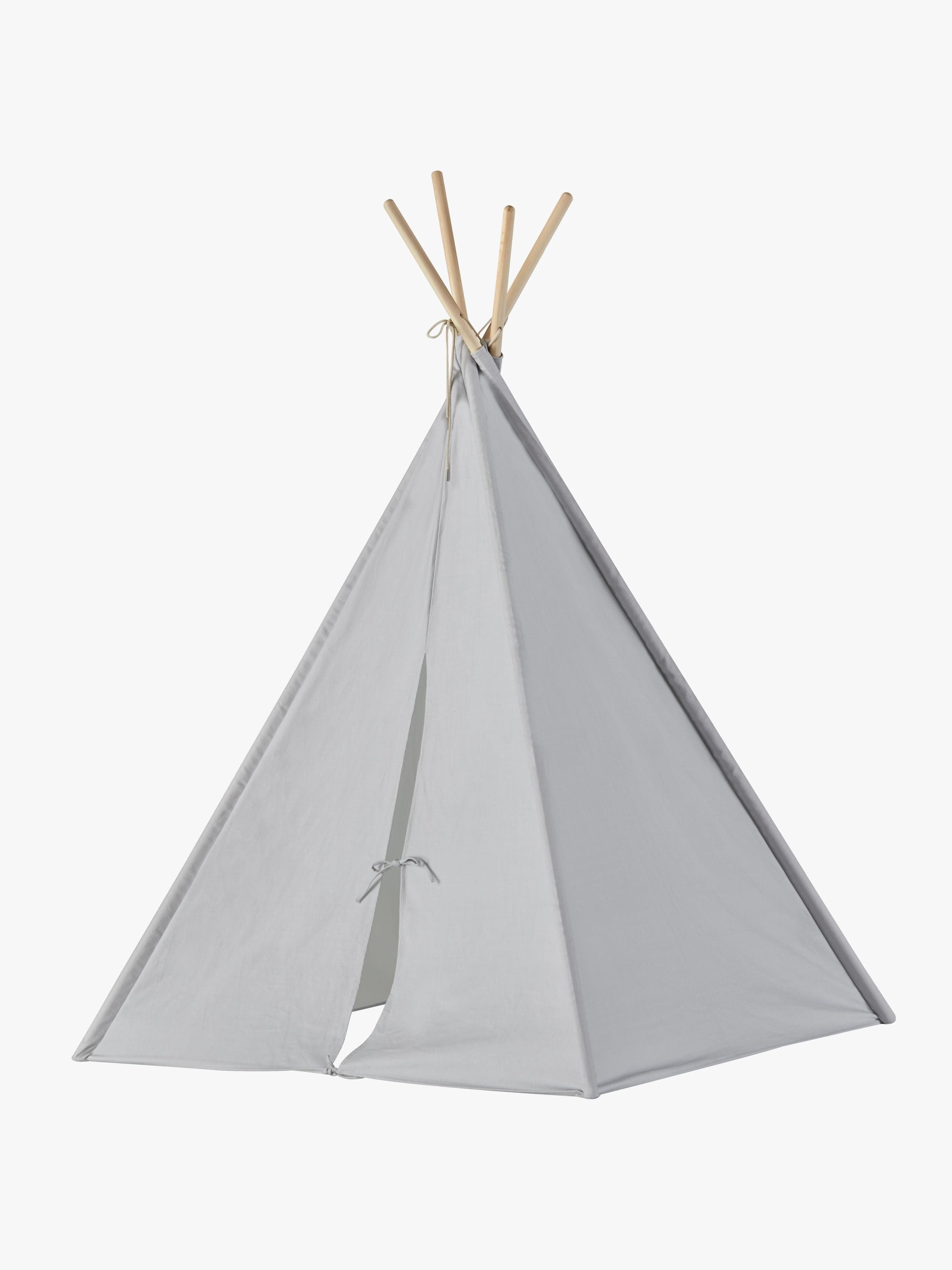 Kids Concept Leikkiteltta, Harmaa