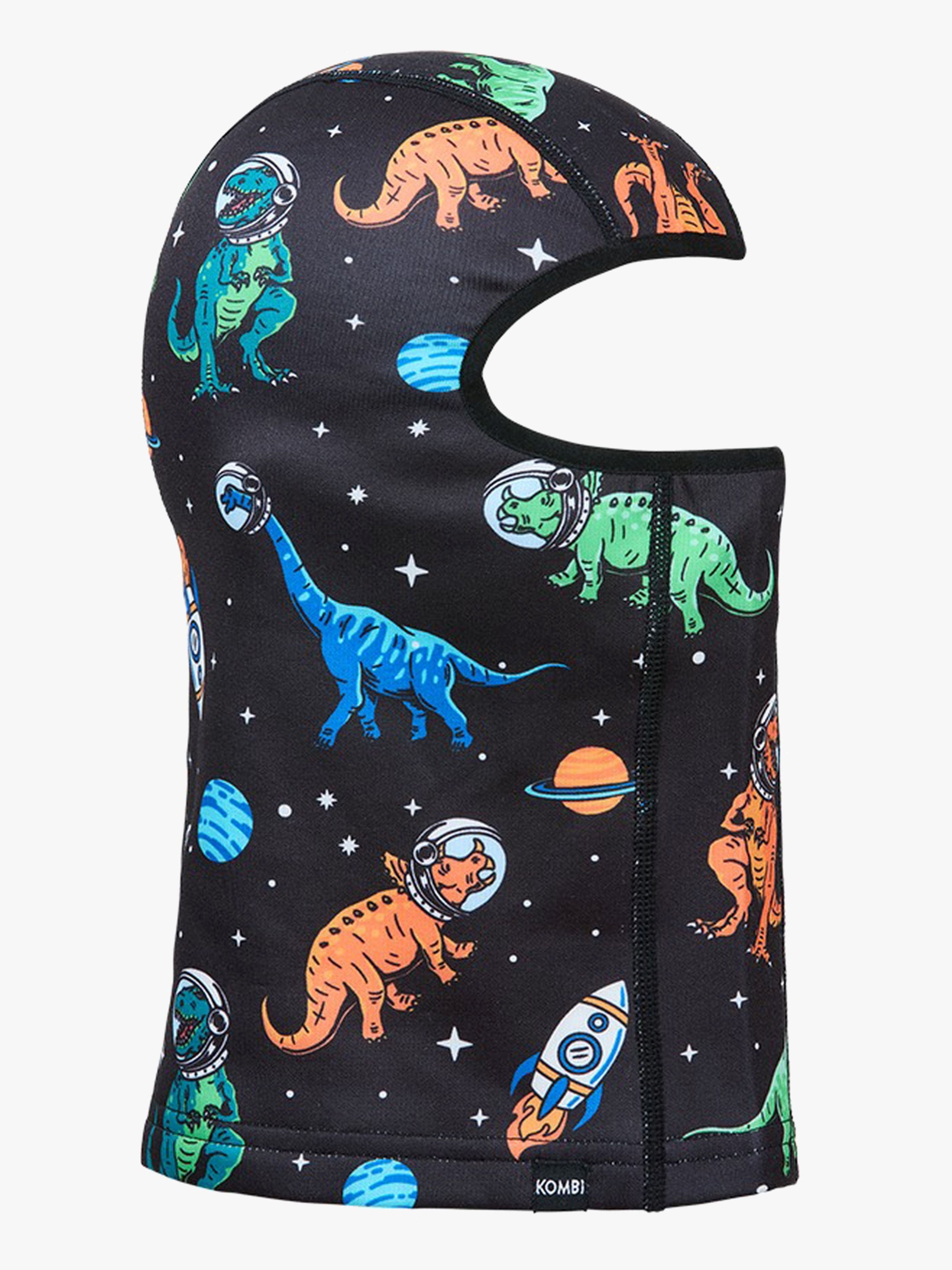 Kombi P3 Velvet Kypärämyssy, Astro Dino