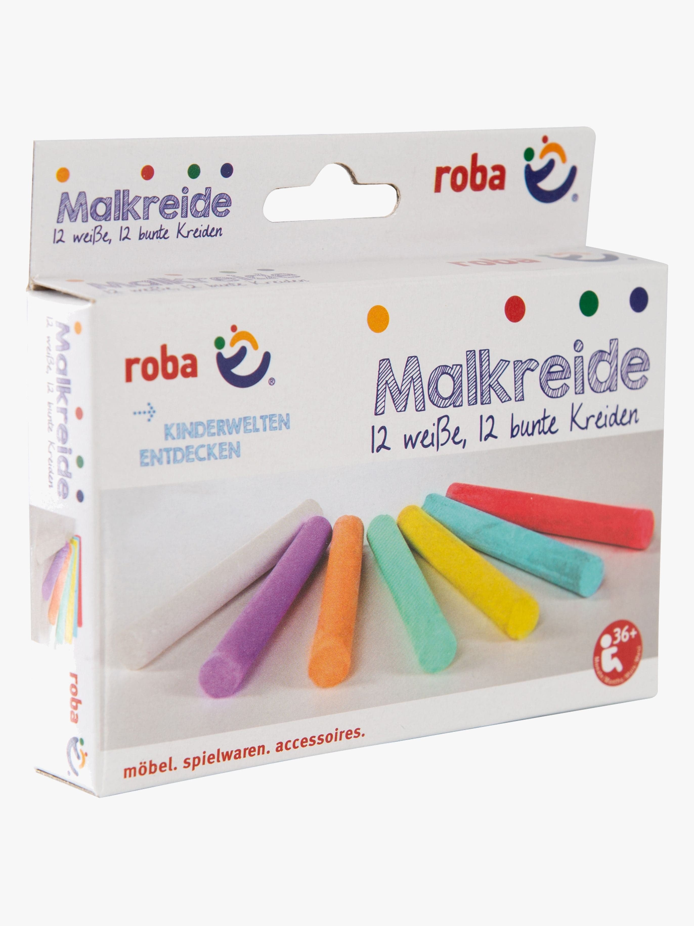 Roba Liidut 24-pack