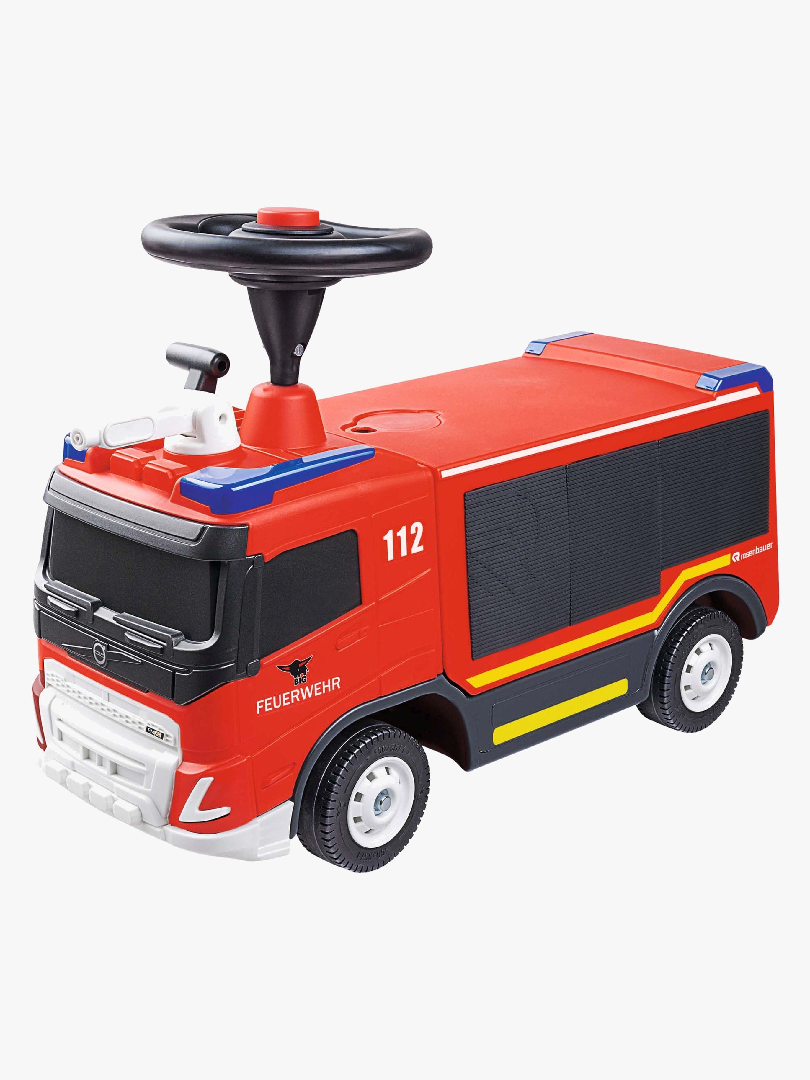 BIG Potkuauto Paloauto