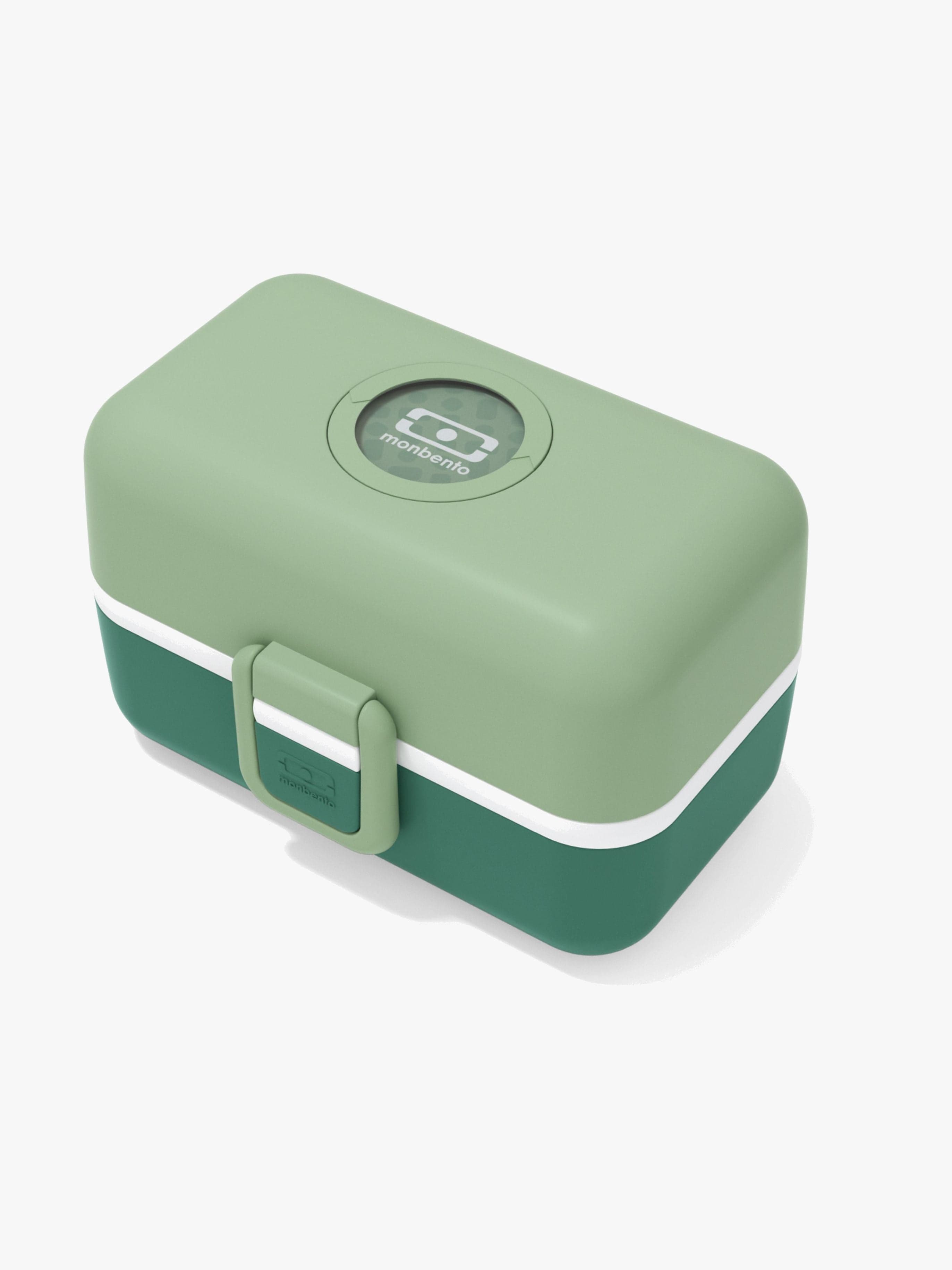 Monbento Tresor Bento Eväsrasia, Green Forest