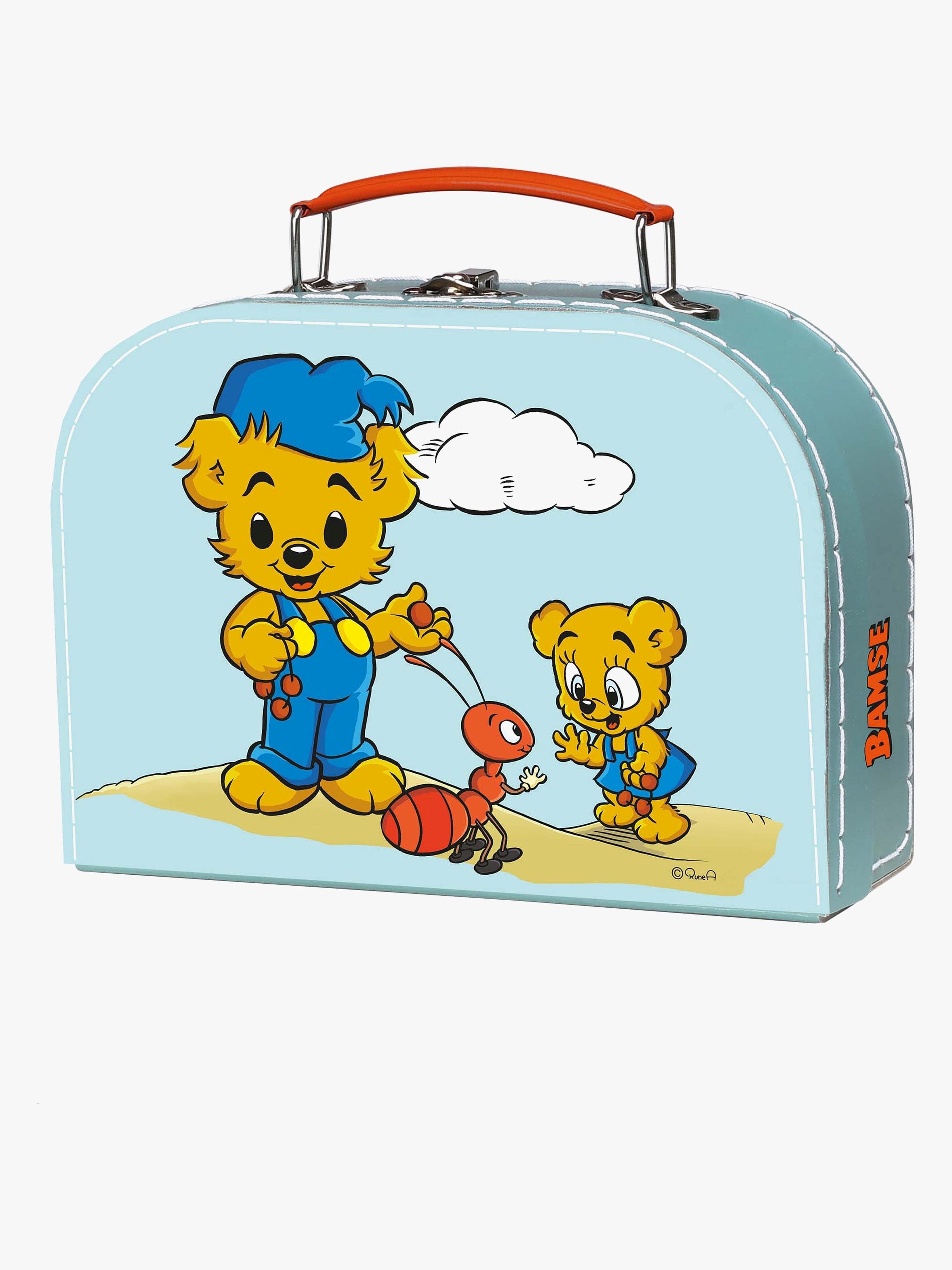 Bamse Matkalaukku