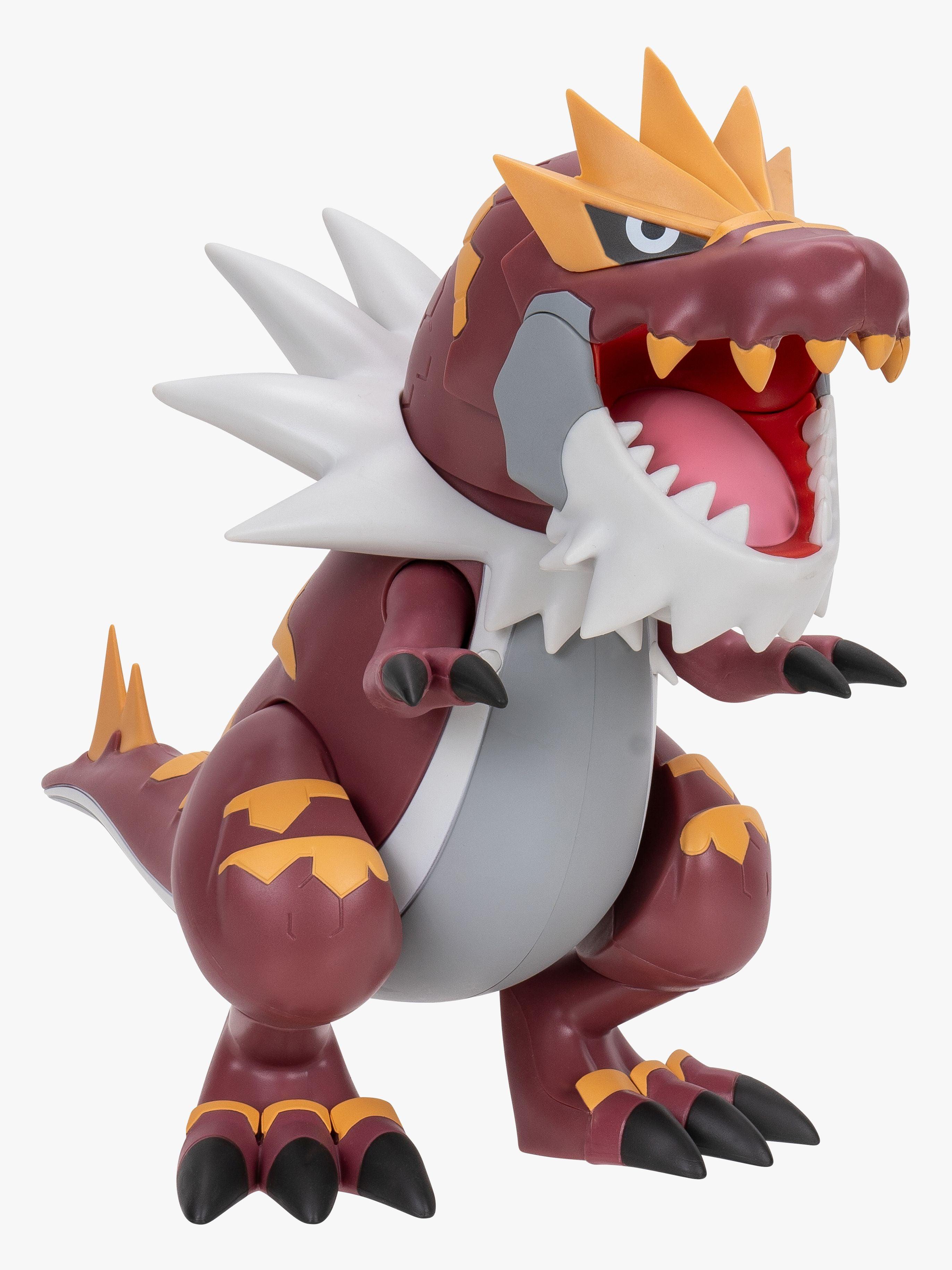 Pokémon Hahmo Epic Tyrantrum