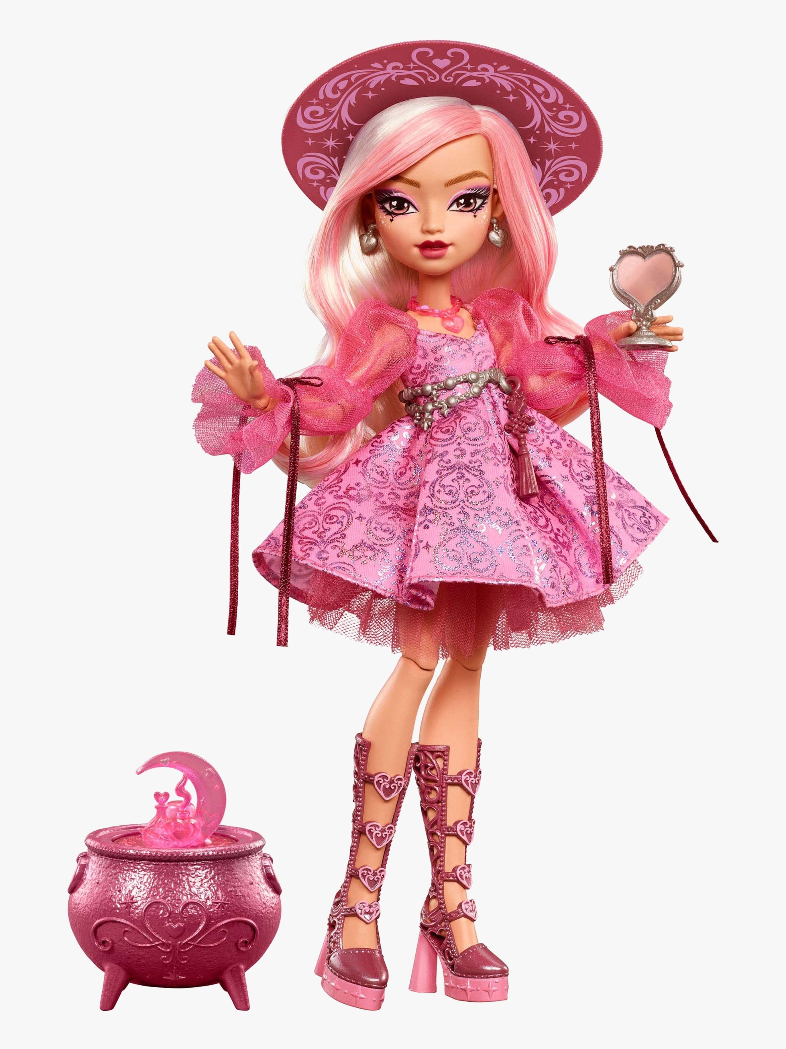 Monster High Project Moth Muotinukke Love