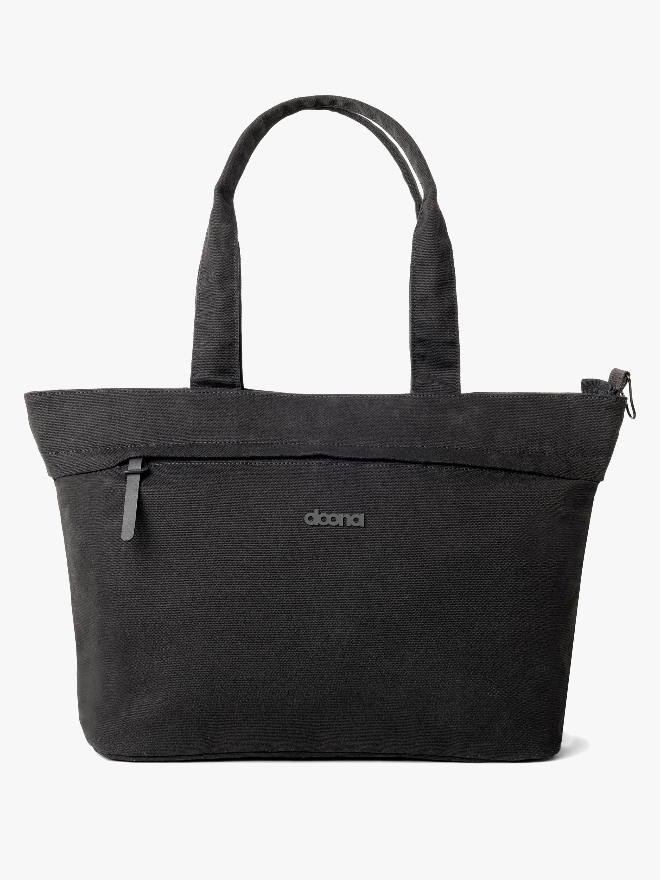 Doona Tote Bag Hoitolaukku, Musta