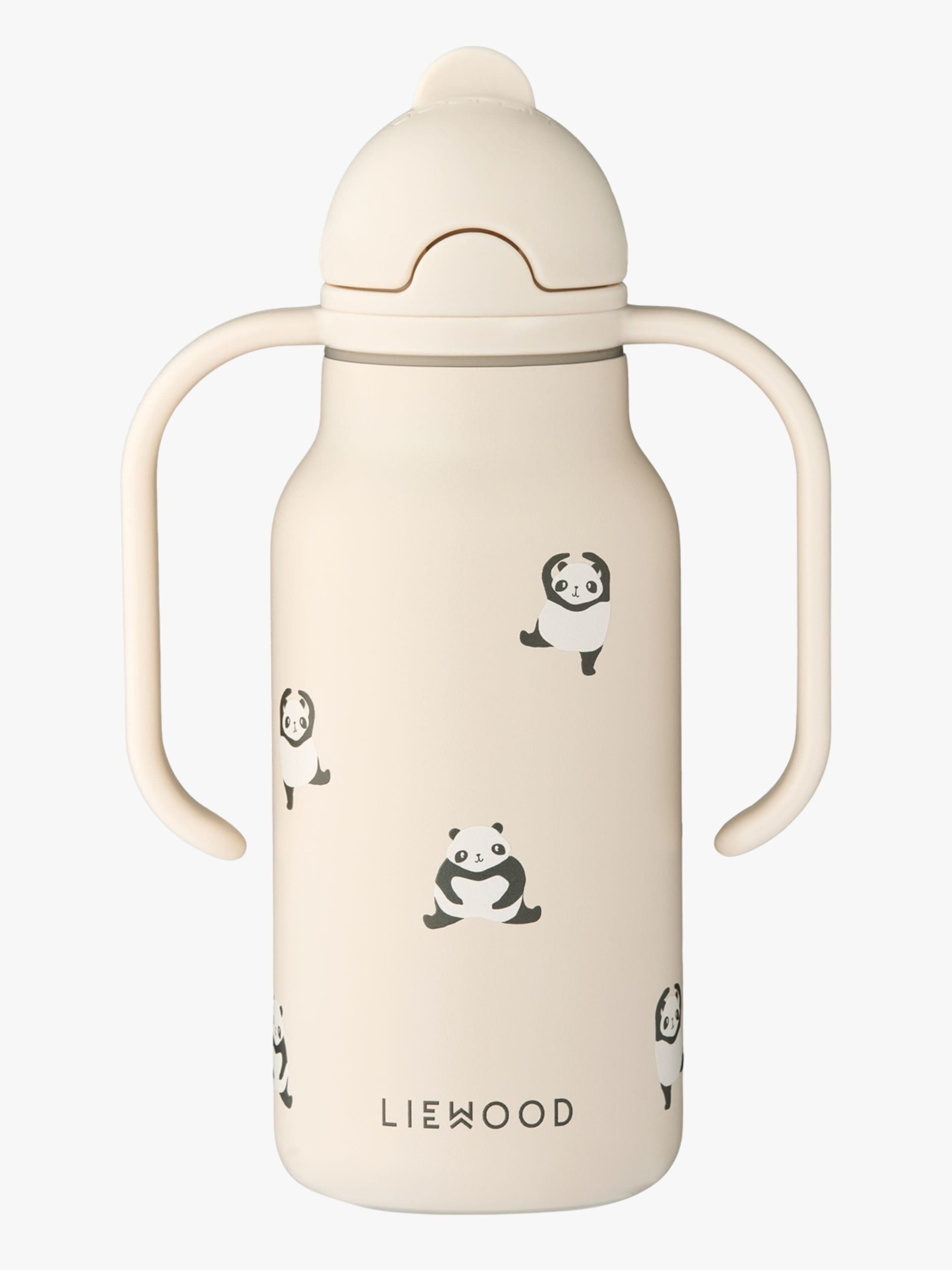 LIEWOOD Kimmie Juomapullo 250 ml, Mini panda/Sandy