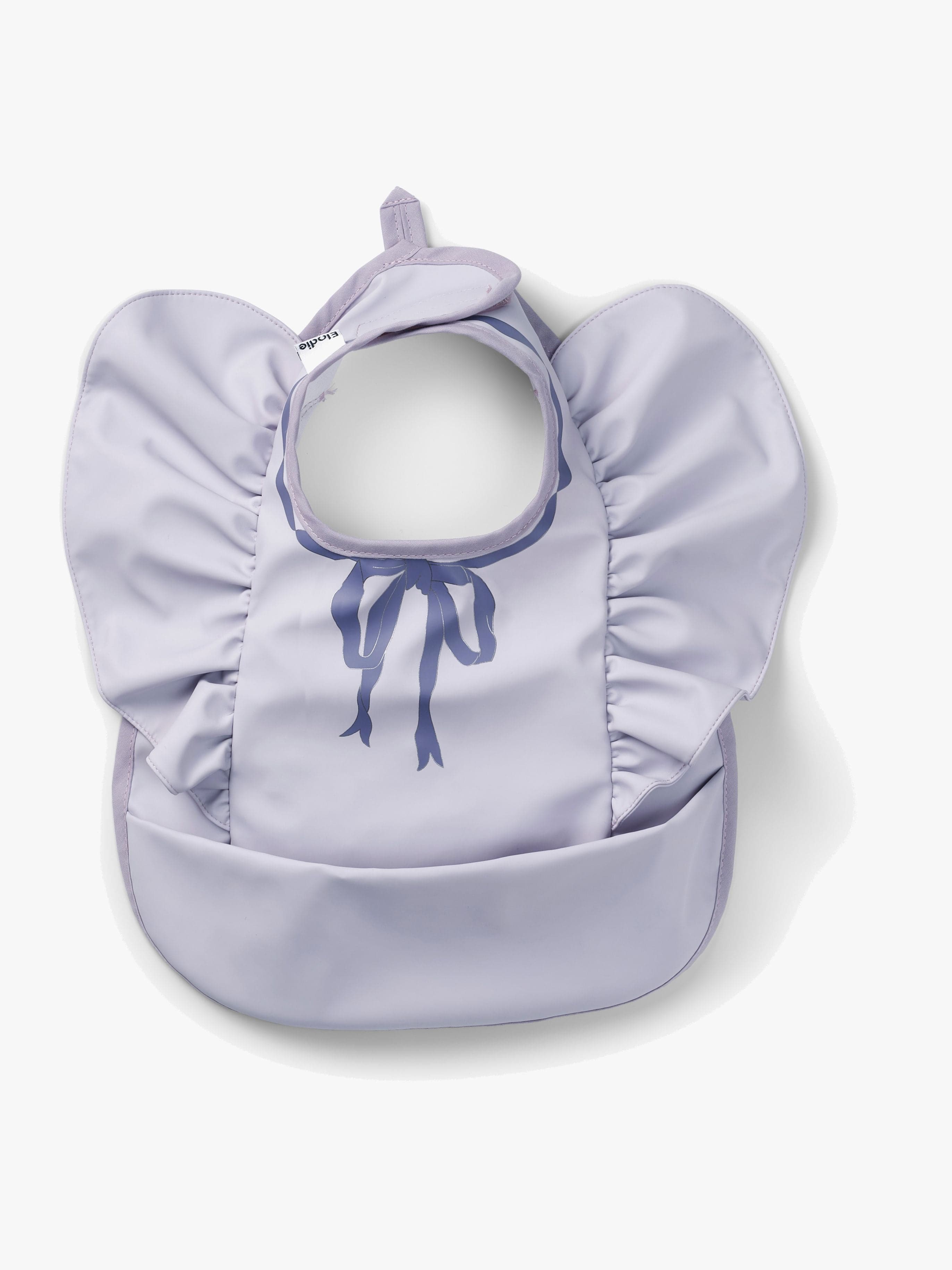 Elodie Ruokalappu Baby 3+, Lavender Love