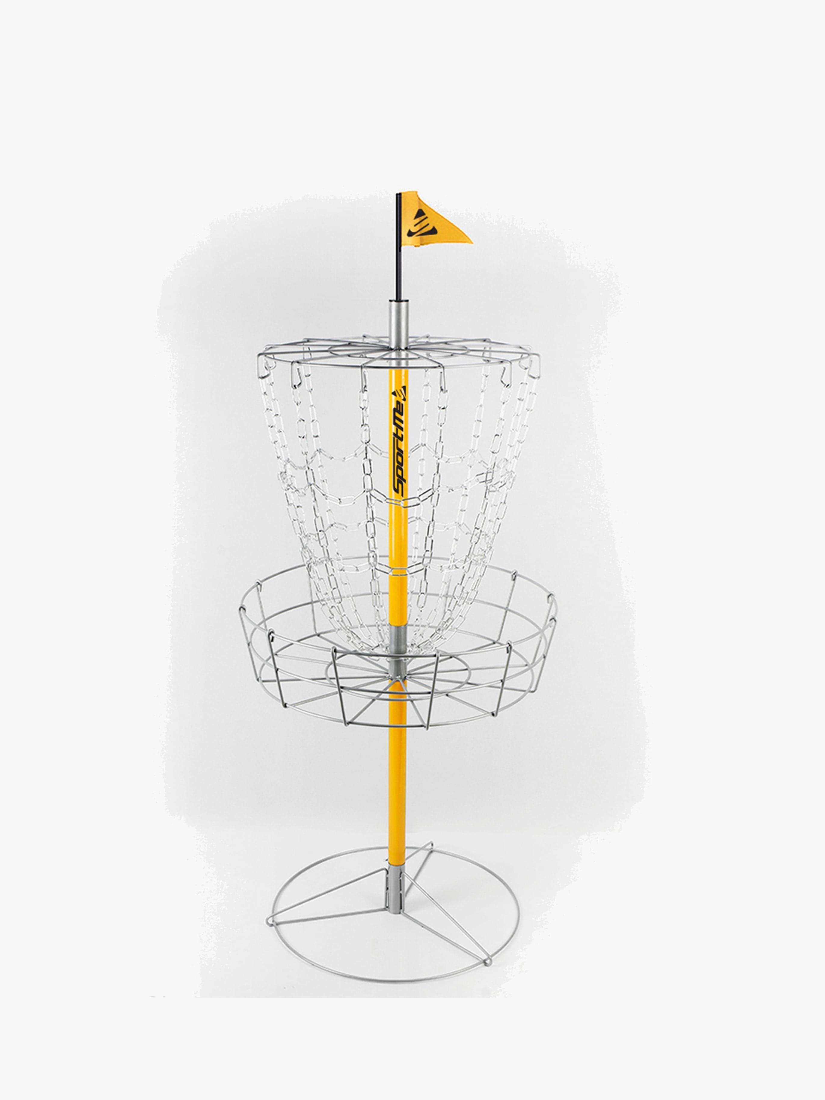 SportMe Frisbeegolfkori, Keltainen