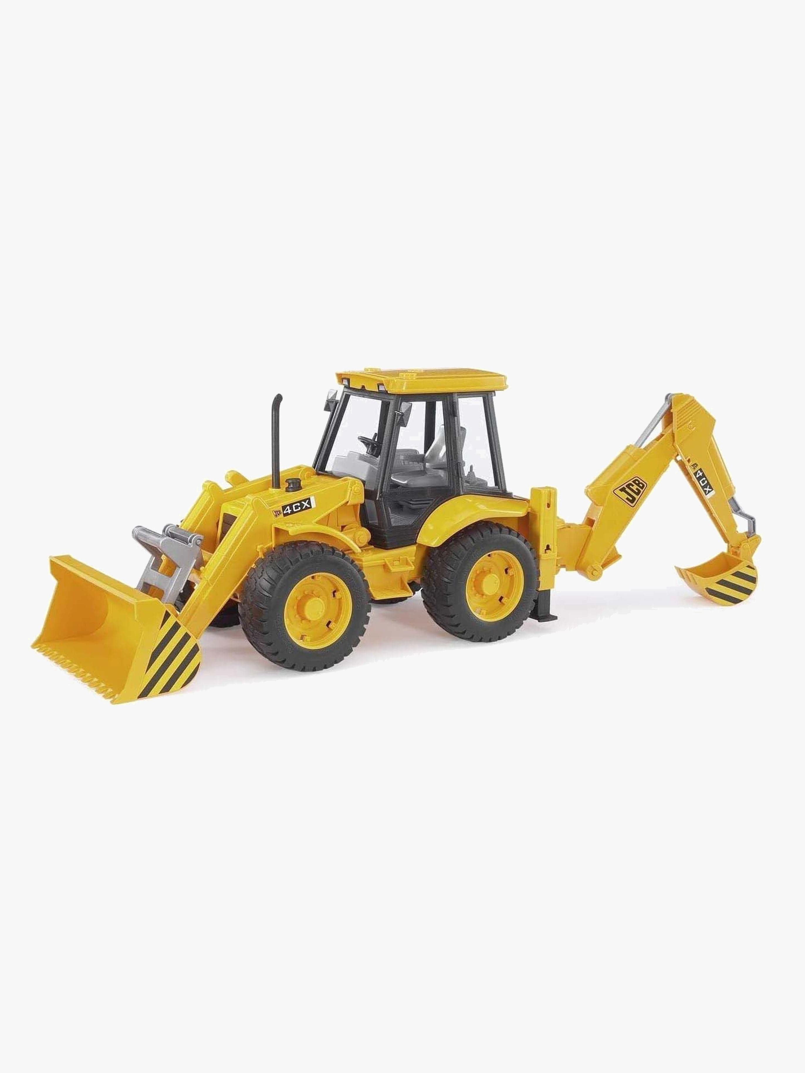 Bruder JCB 4CX Kaivurikuormaaja