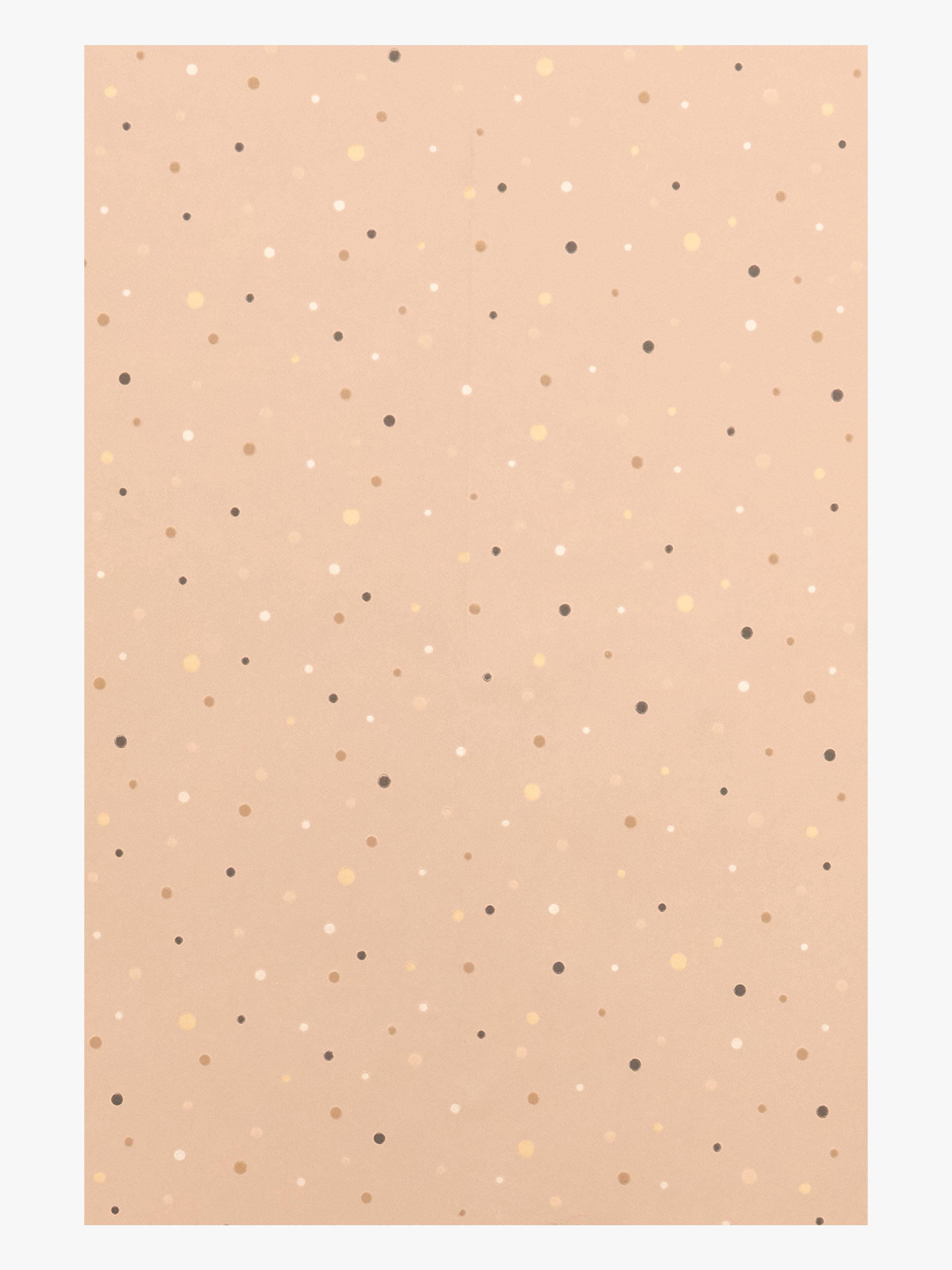 Majvillan Tapetti Stardust, Shimmering Pink