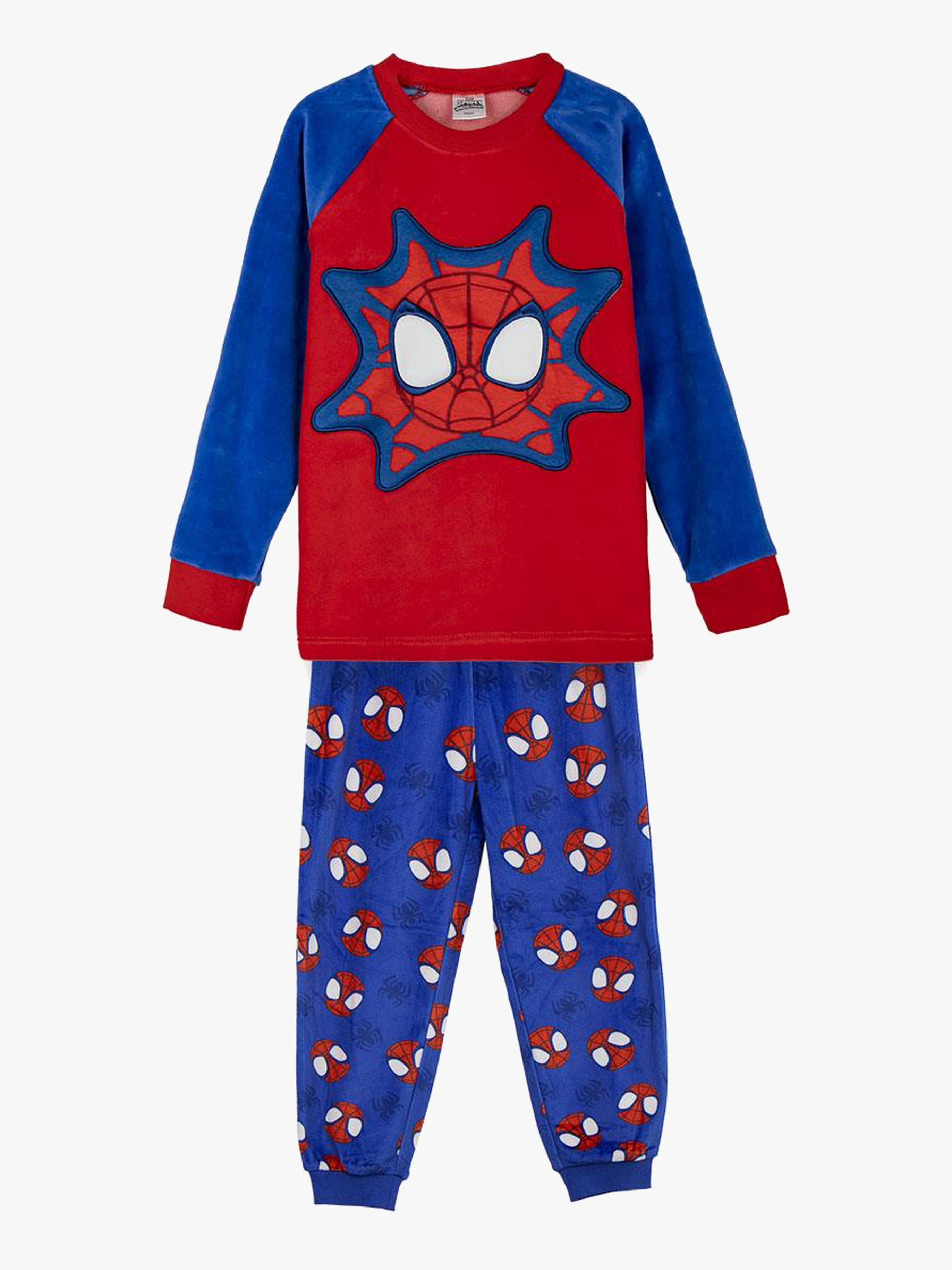 Spidey and His Amazing Friends Pyjama, Sininen, 104