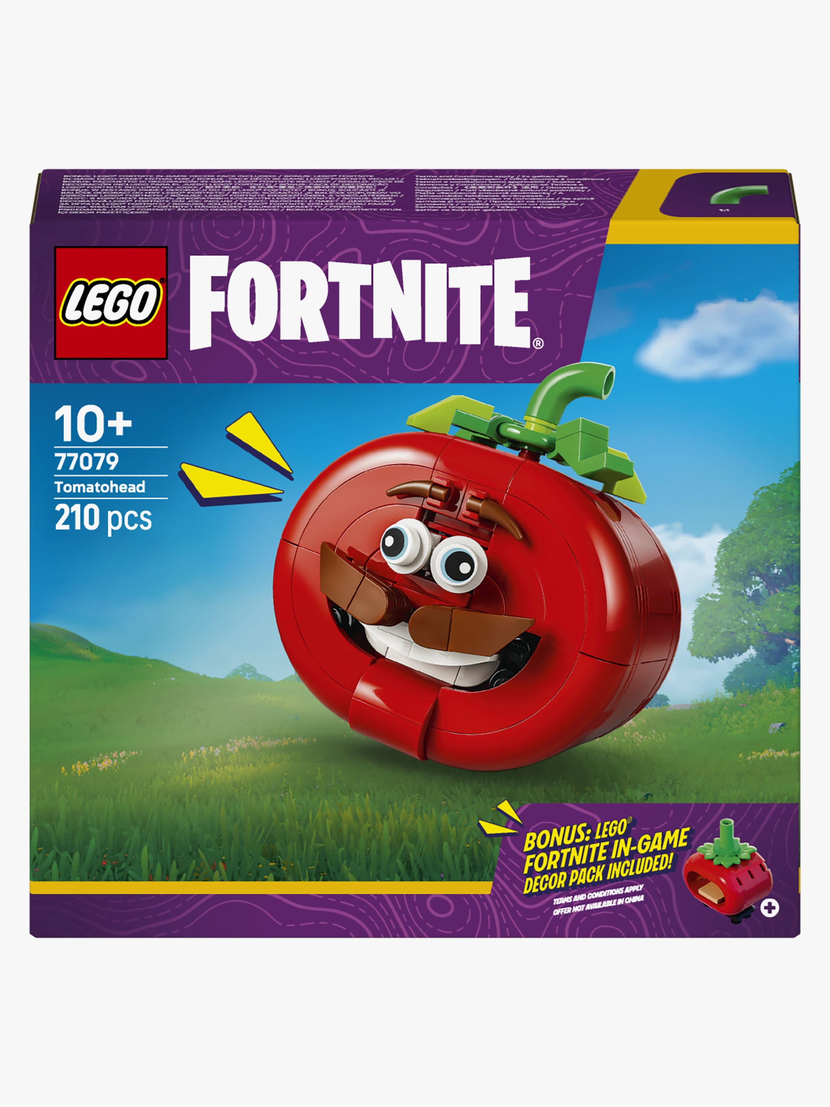 LEGO Fortnite 77079 Tomatohead