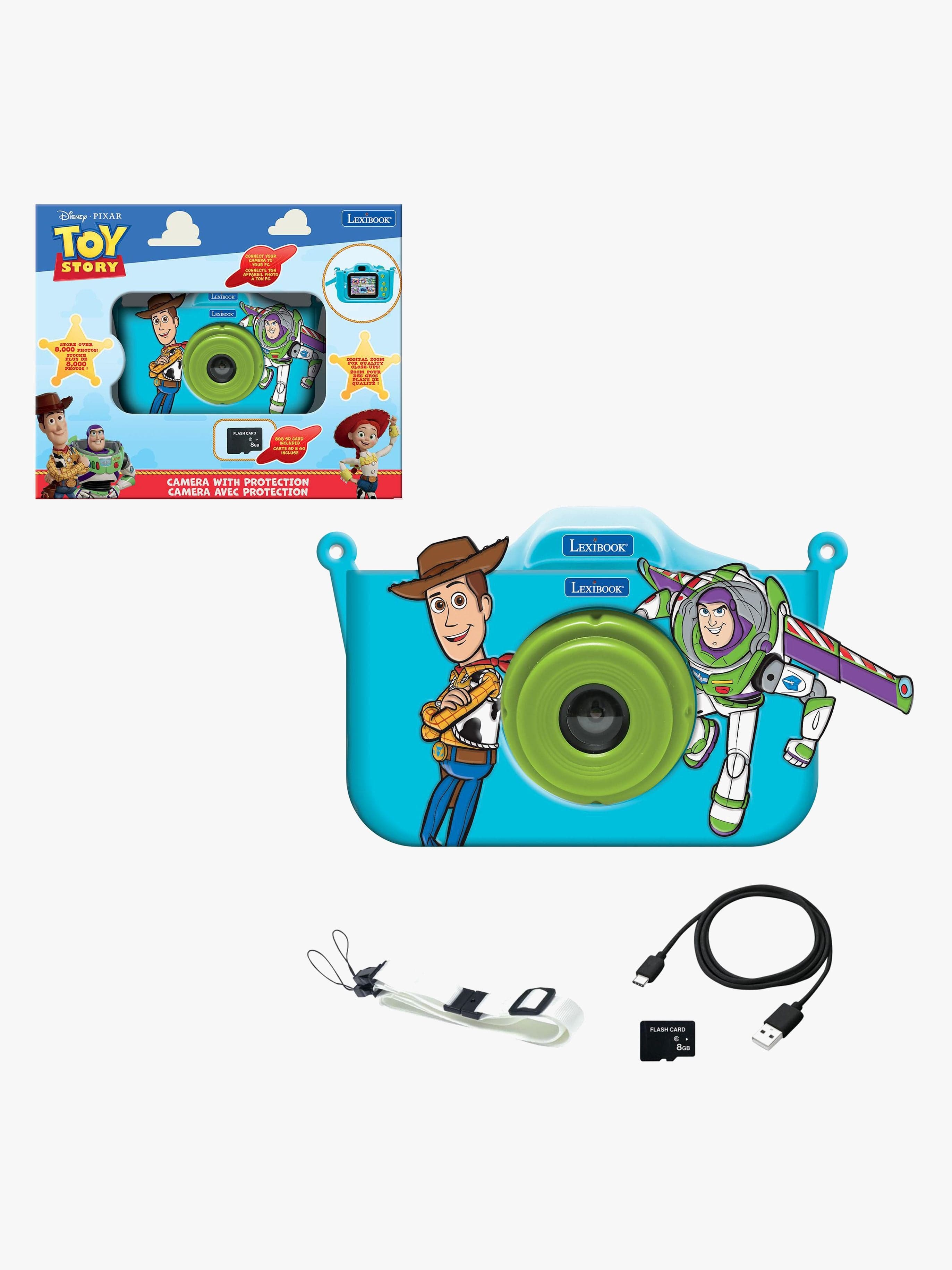 Disney Toy Story Digikamera