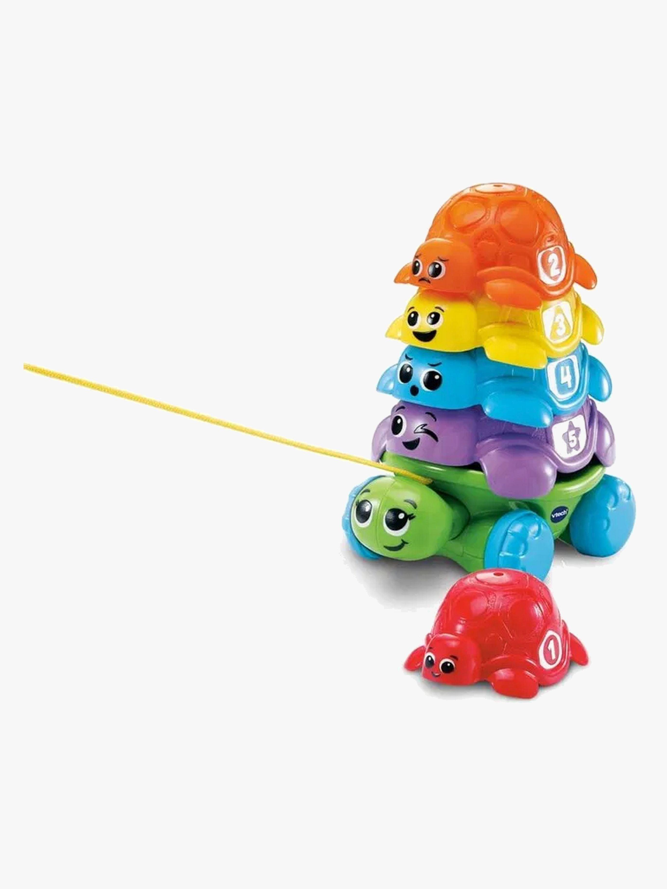 Vtech Pinottava Lelu Kilpikonna