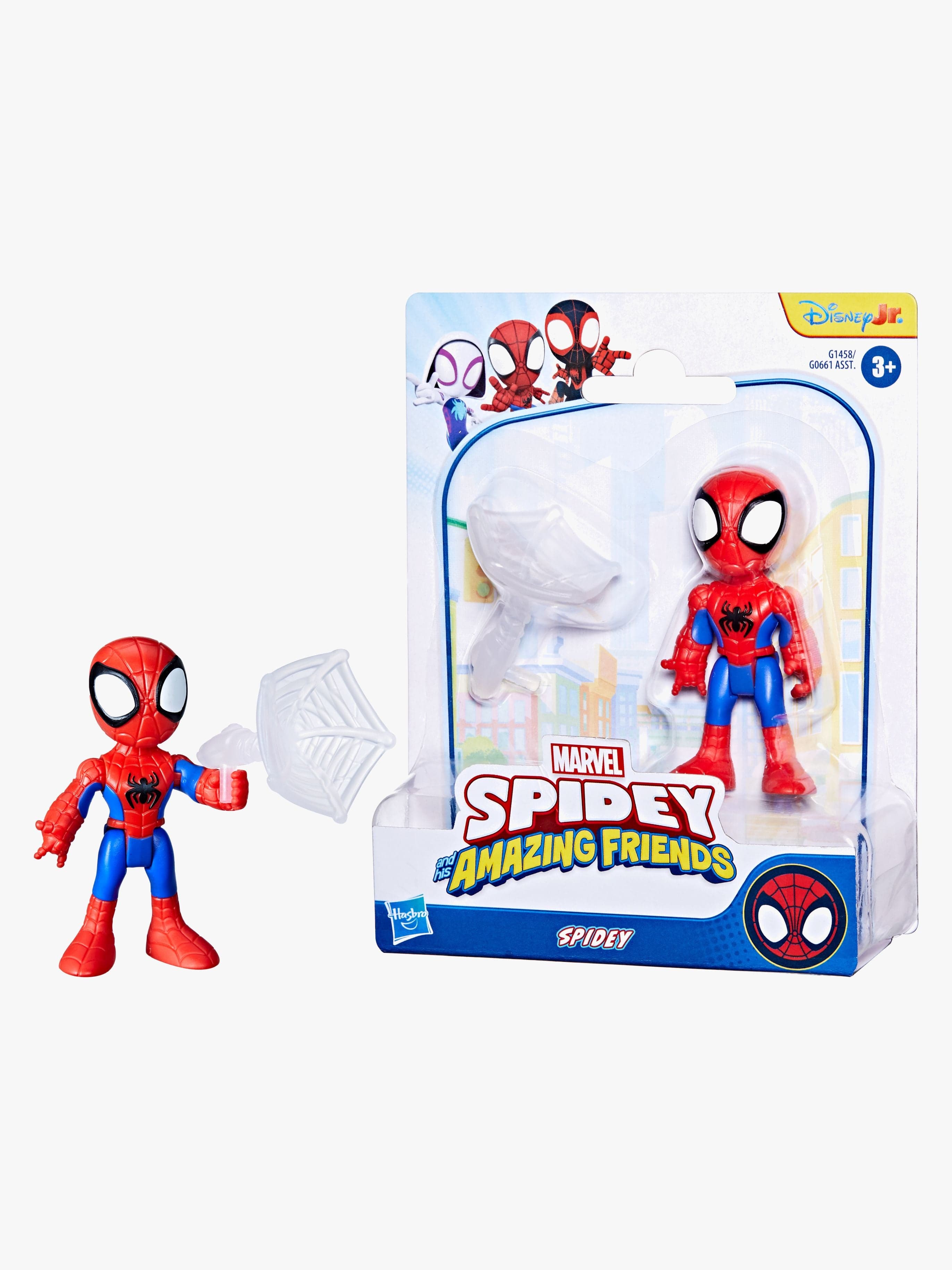 Spidey And His Amazing Friends Toimintahahmo Spidey