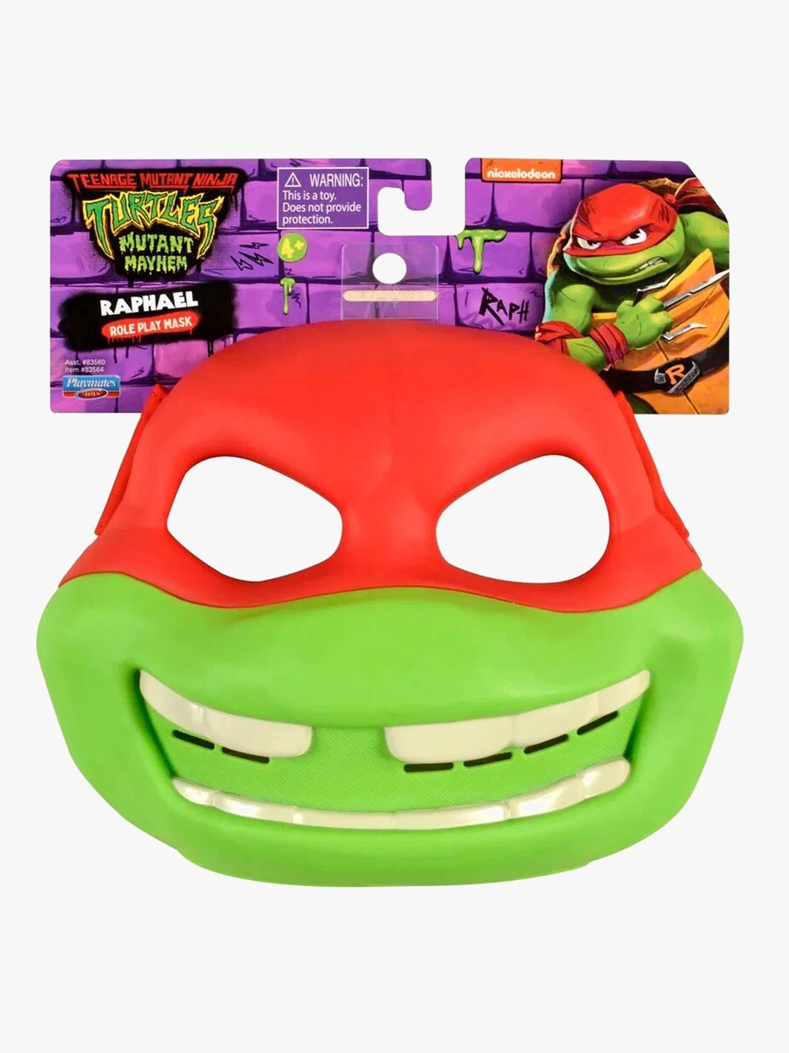 Turtles Naamio Mutant Mayhem Raphael