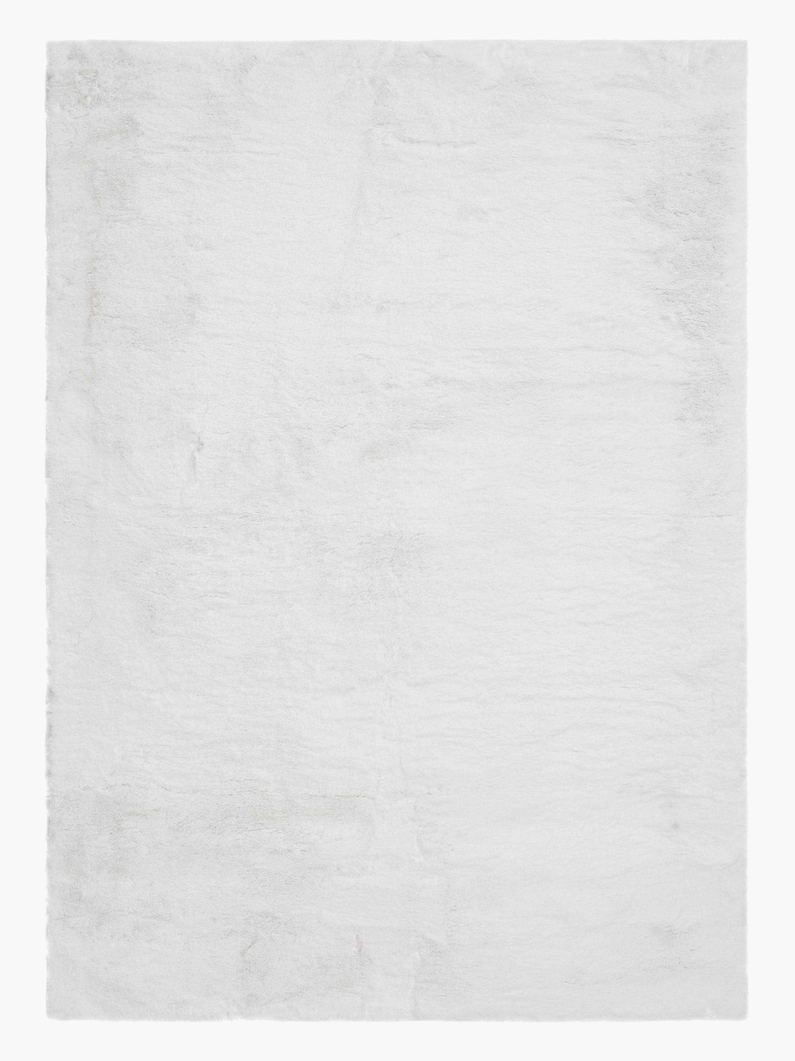 KMCarpets Heaven Deluxe Matto 140x200, Valkoinen